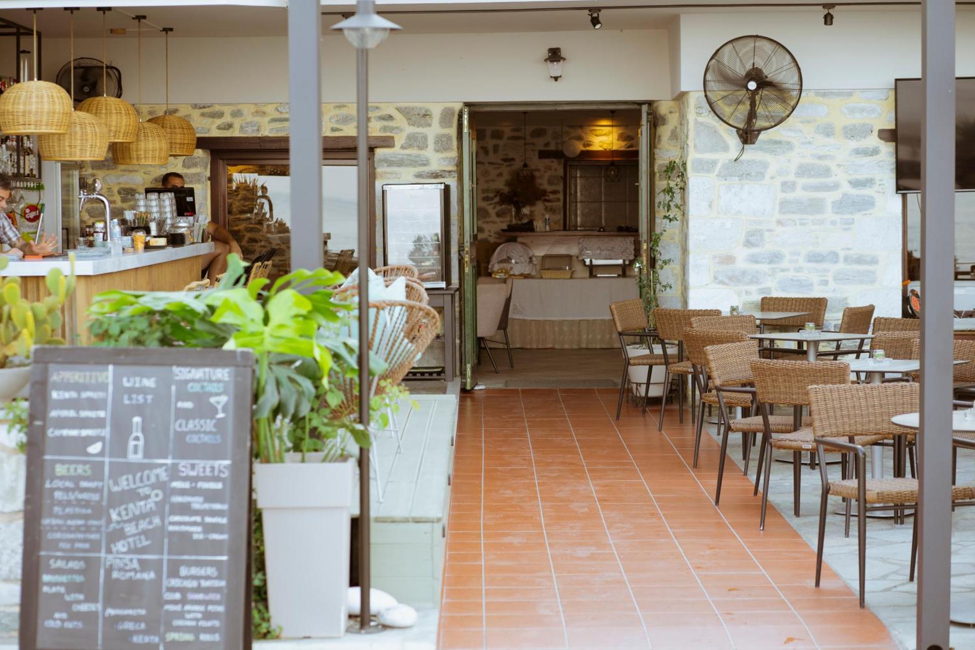 Kenta Hotel Agios Ioannis (Thessaly)