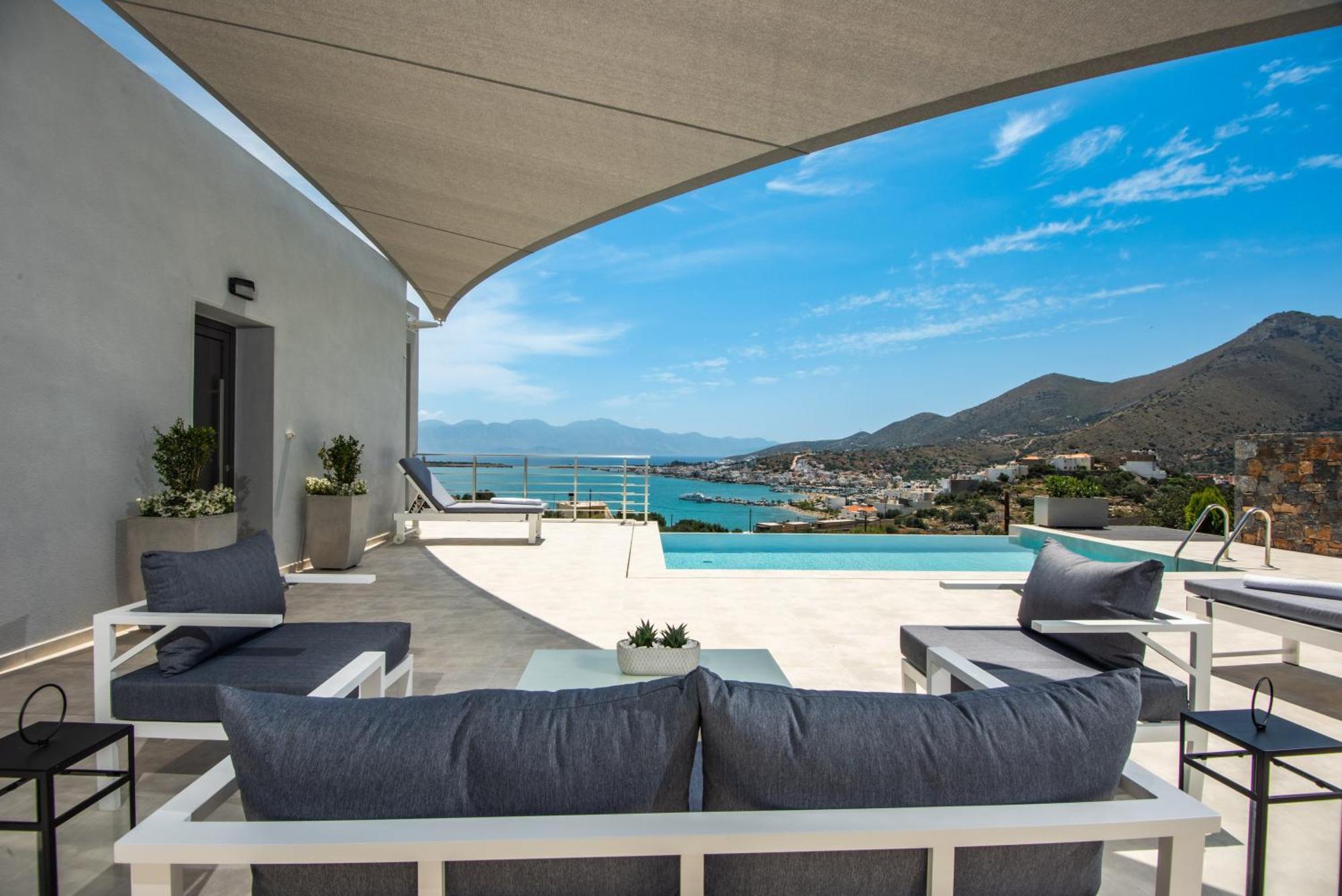Sunshine Place Elounda (Crete)