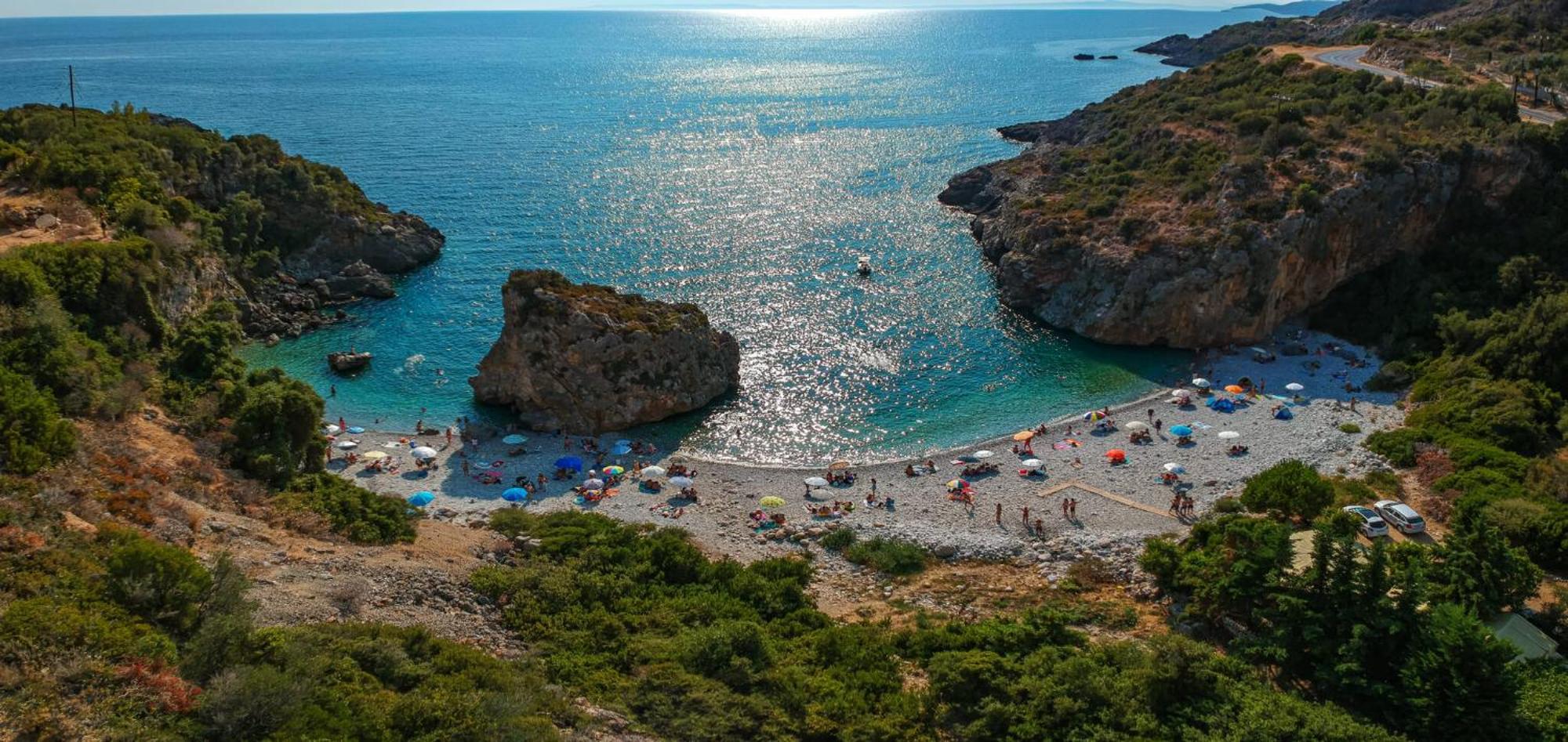 Eleonas - Kardamili's Acqua Bliss * Kardamyli