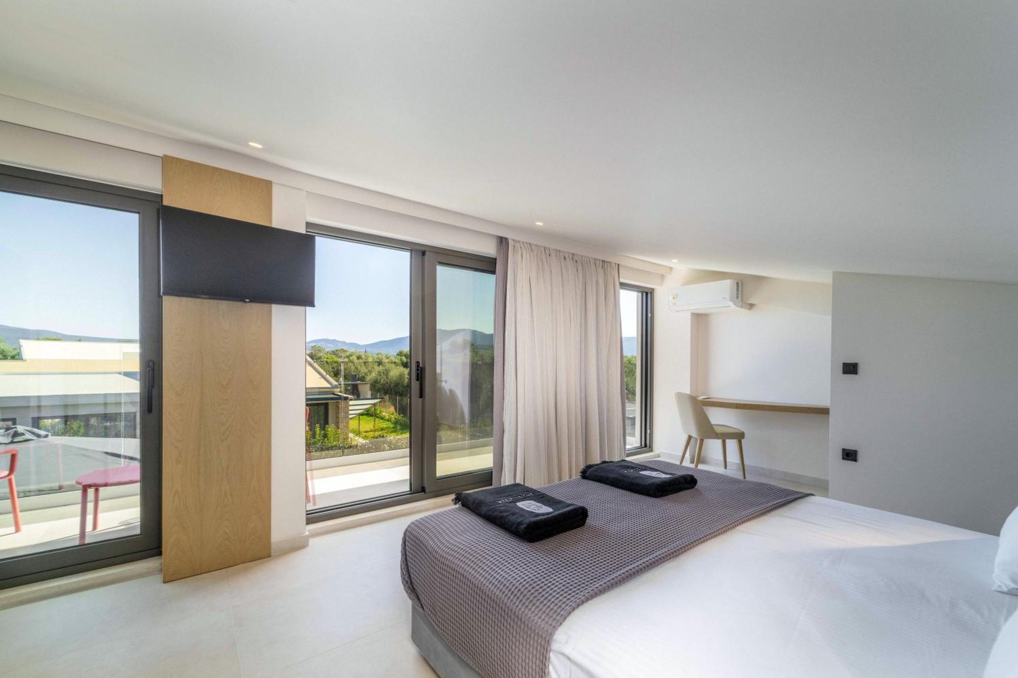 Torretta Villa Lygia (Lefkada)