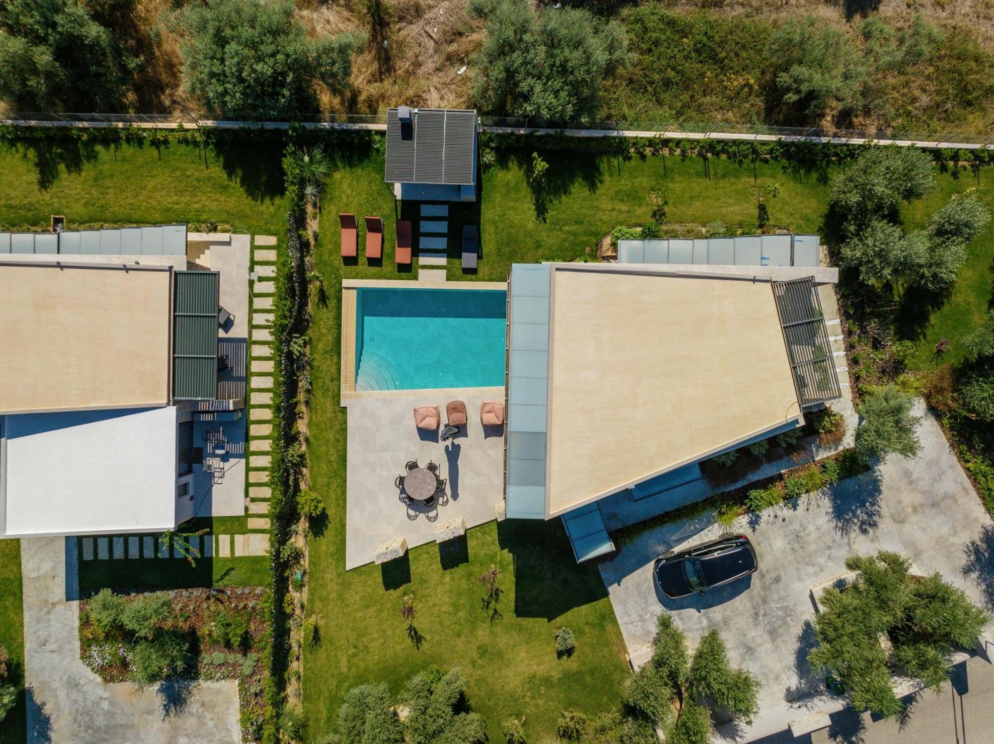 Villa Torretta Lygia (Lefkada)