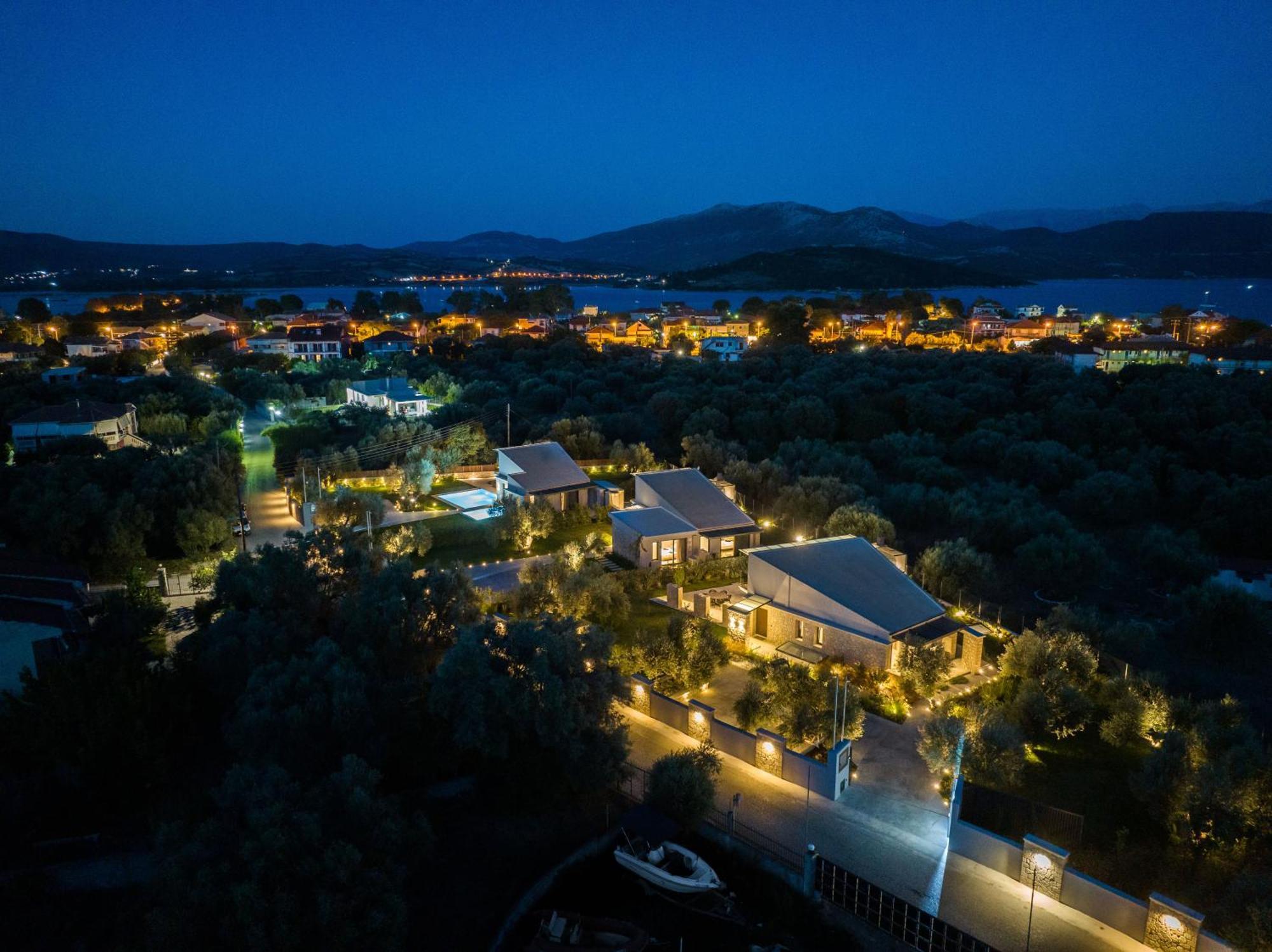 Torretta * Lygia (Lefkada)