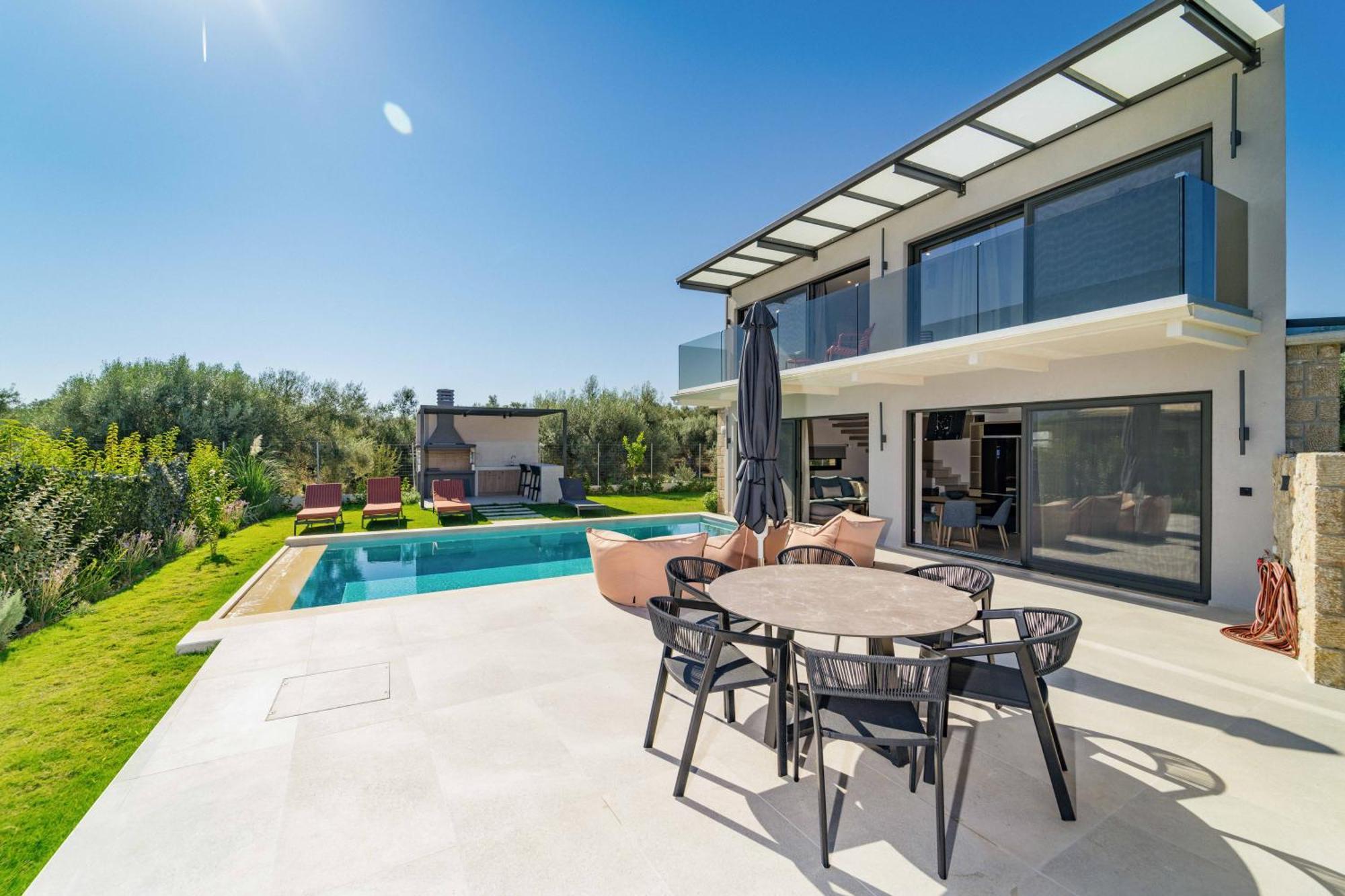 Villa Torretta Lygia (Lefkada)
