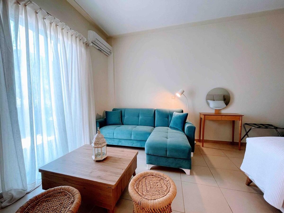 Apartment Annamaria Sea Side View Studio- 25m From The Beac