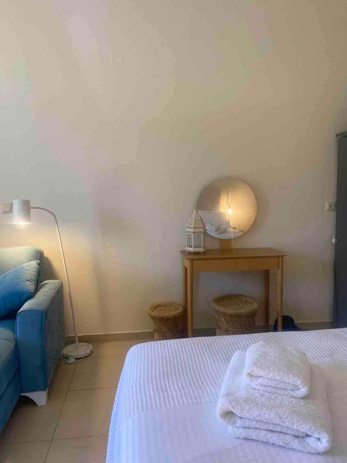 Annamaria Sea Side View Studio- 25m From The Beac * Plakias