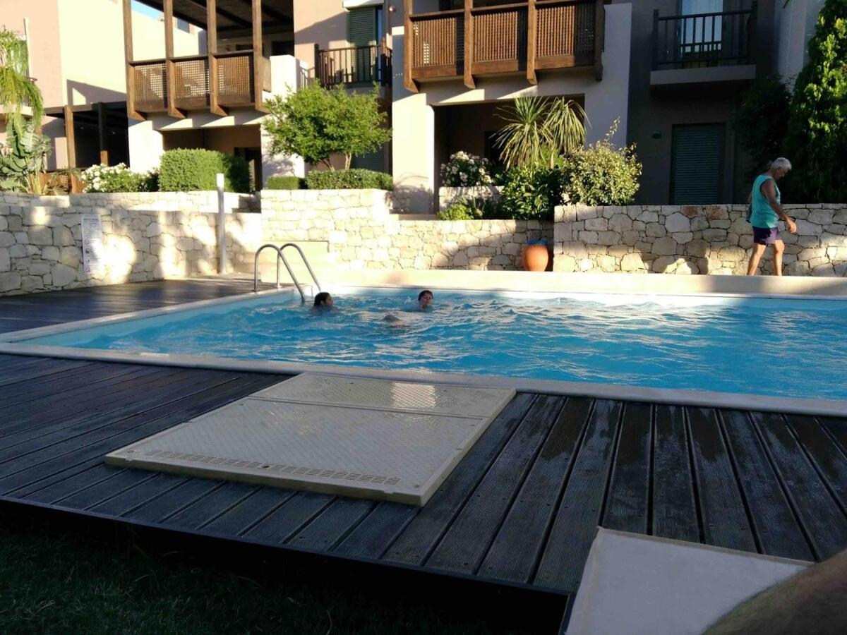 Annamaria Sea Side View Studio- 25m From The Beac Plakias