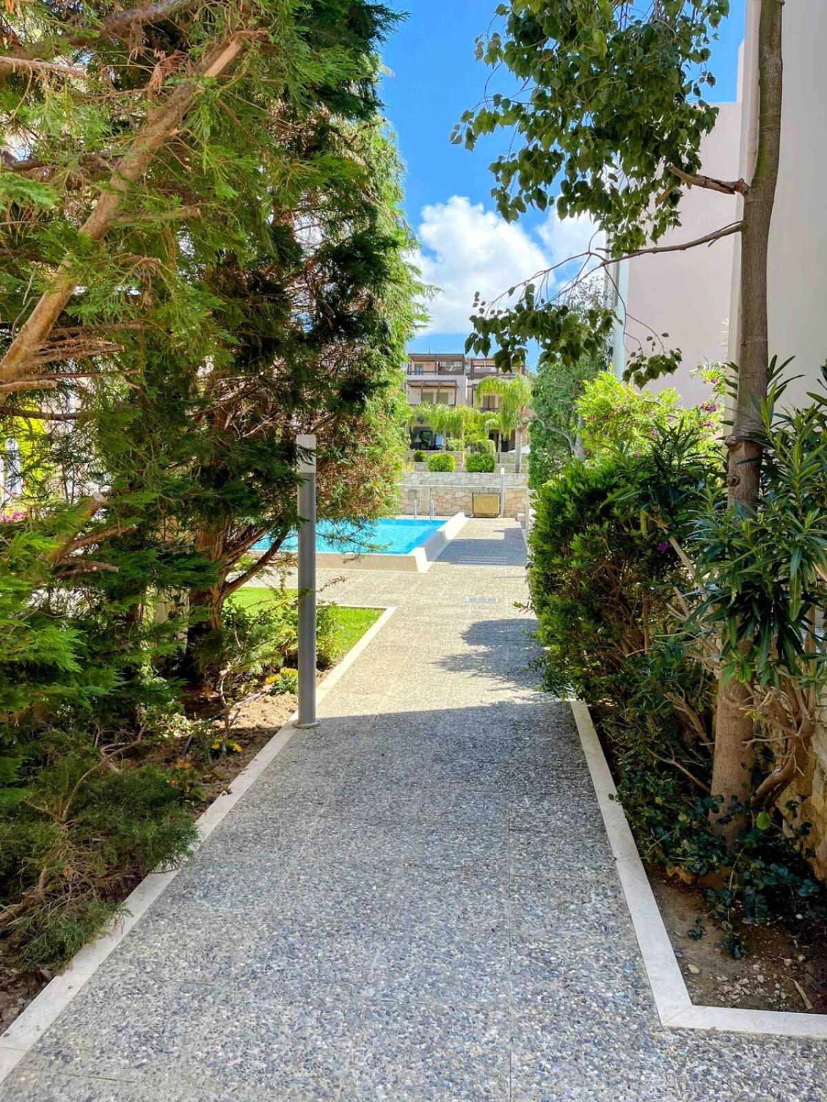 Apartment Annamaria Sea Side View Studio- 25m From The Beac Plakias
