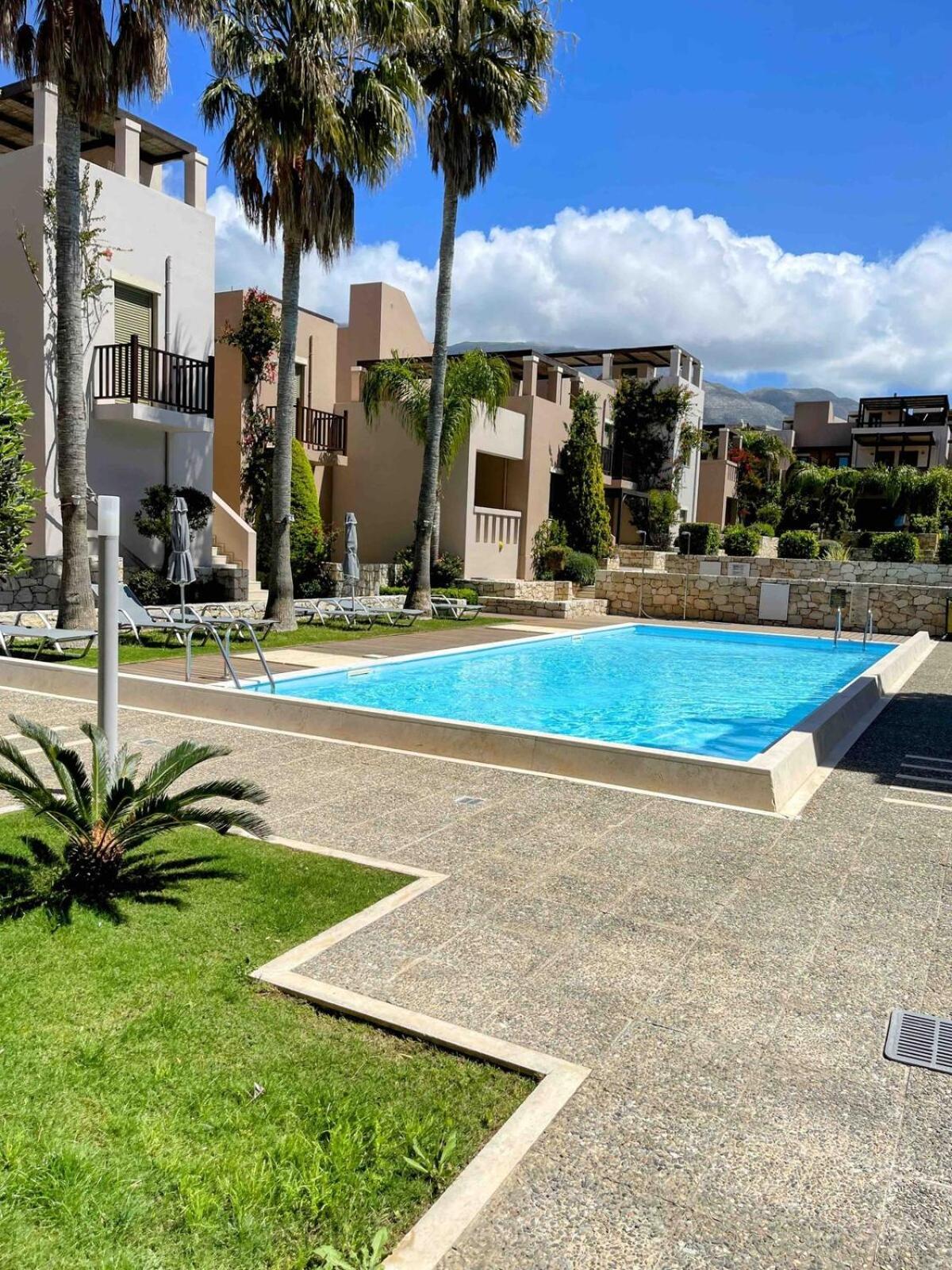 Annamaria Sea Side View Studio- 25m From The Beac * Plakias