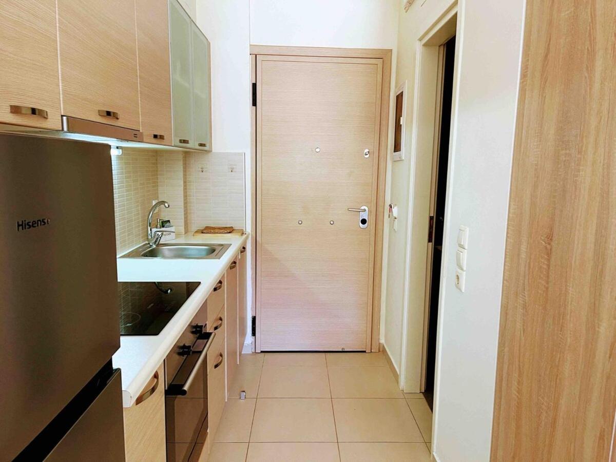 Annamaria Sea Side View Studio- 25m From The Beac Apartment Plakias
