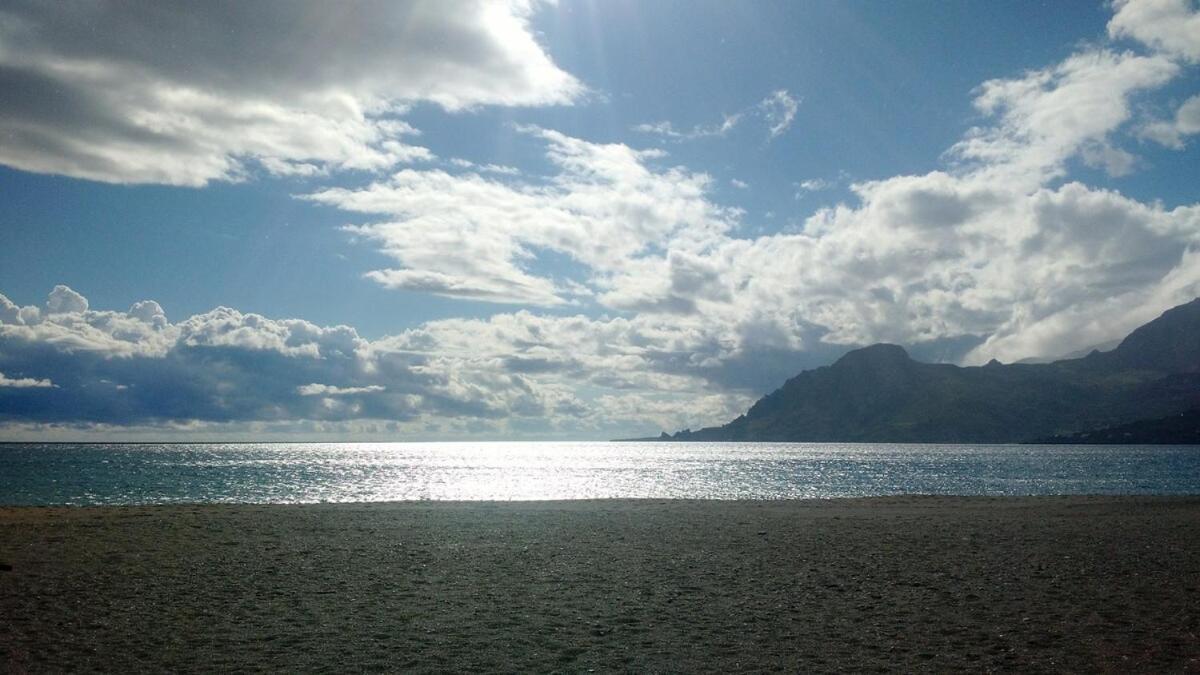 Apartment Annamaria Sea Side View Studio- 25m From The Beac *