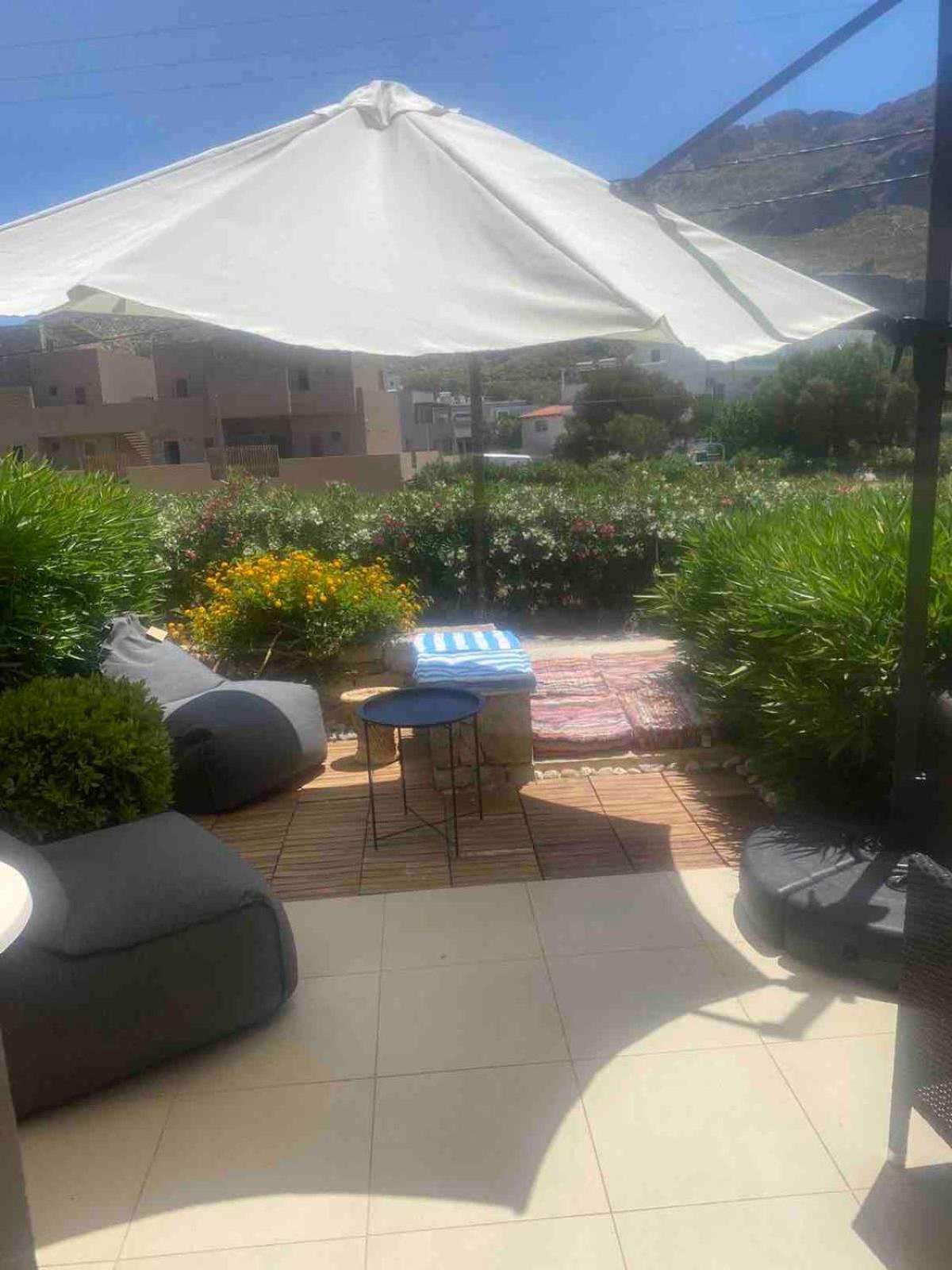Annamaria Sea Side View Studio- 25m From The Beac * Plakias