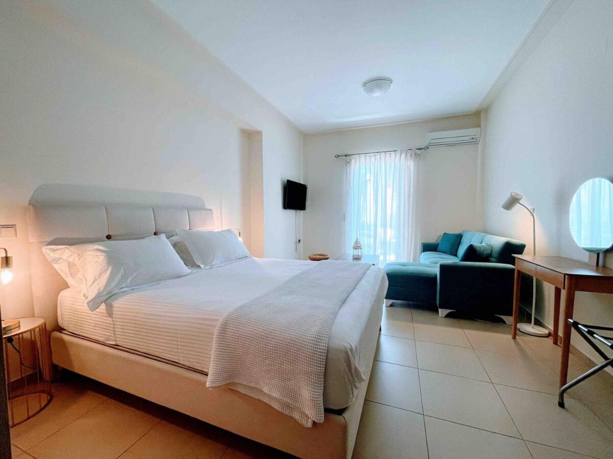 Annamaria Sea Side View Studio- 25m From The Beac * Plakias