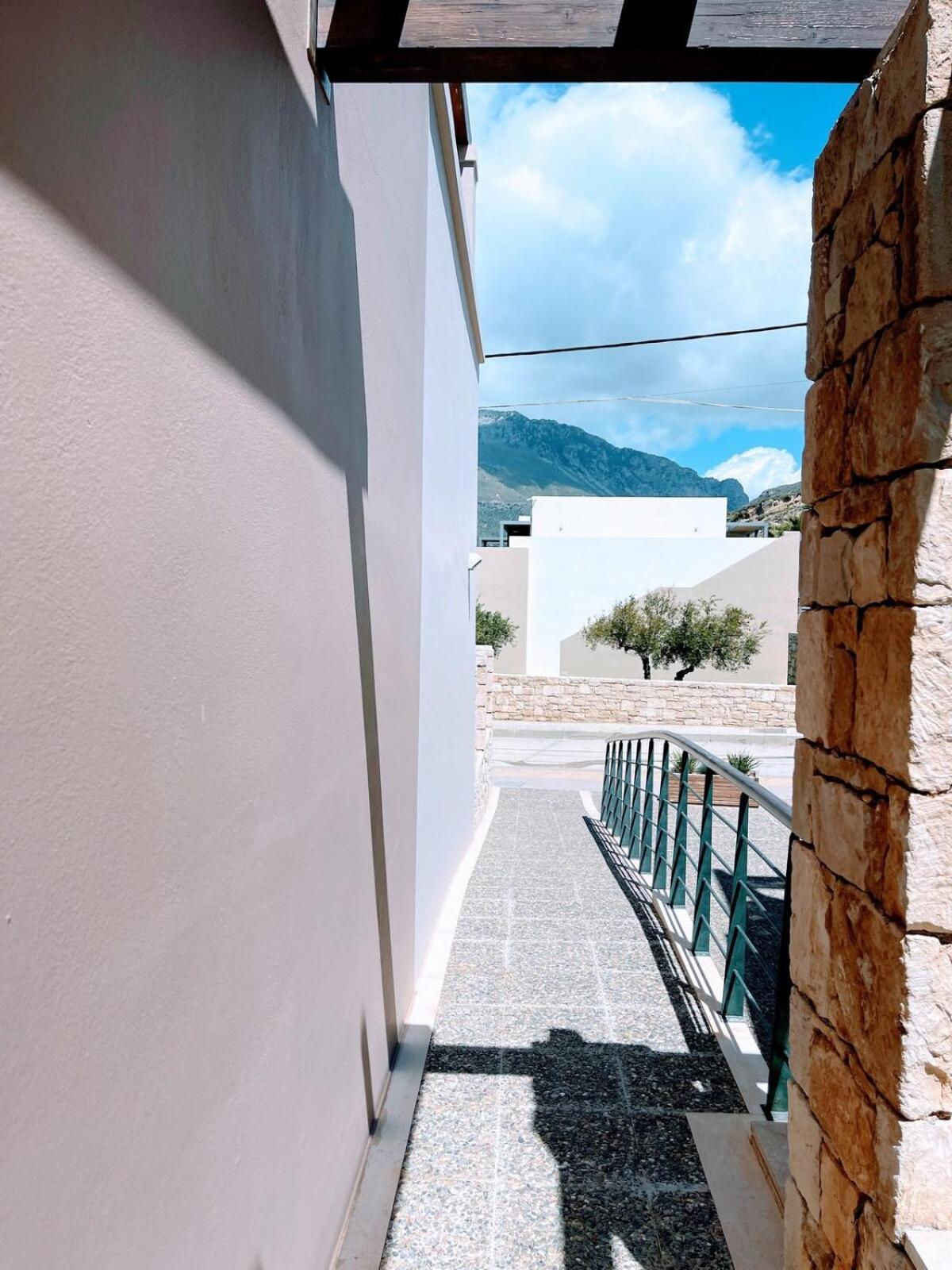 Apartment Annamaria Sea Side View Studio- 25m From The Beac Plakias