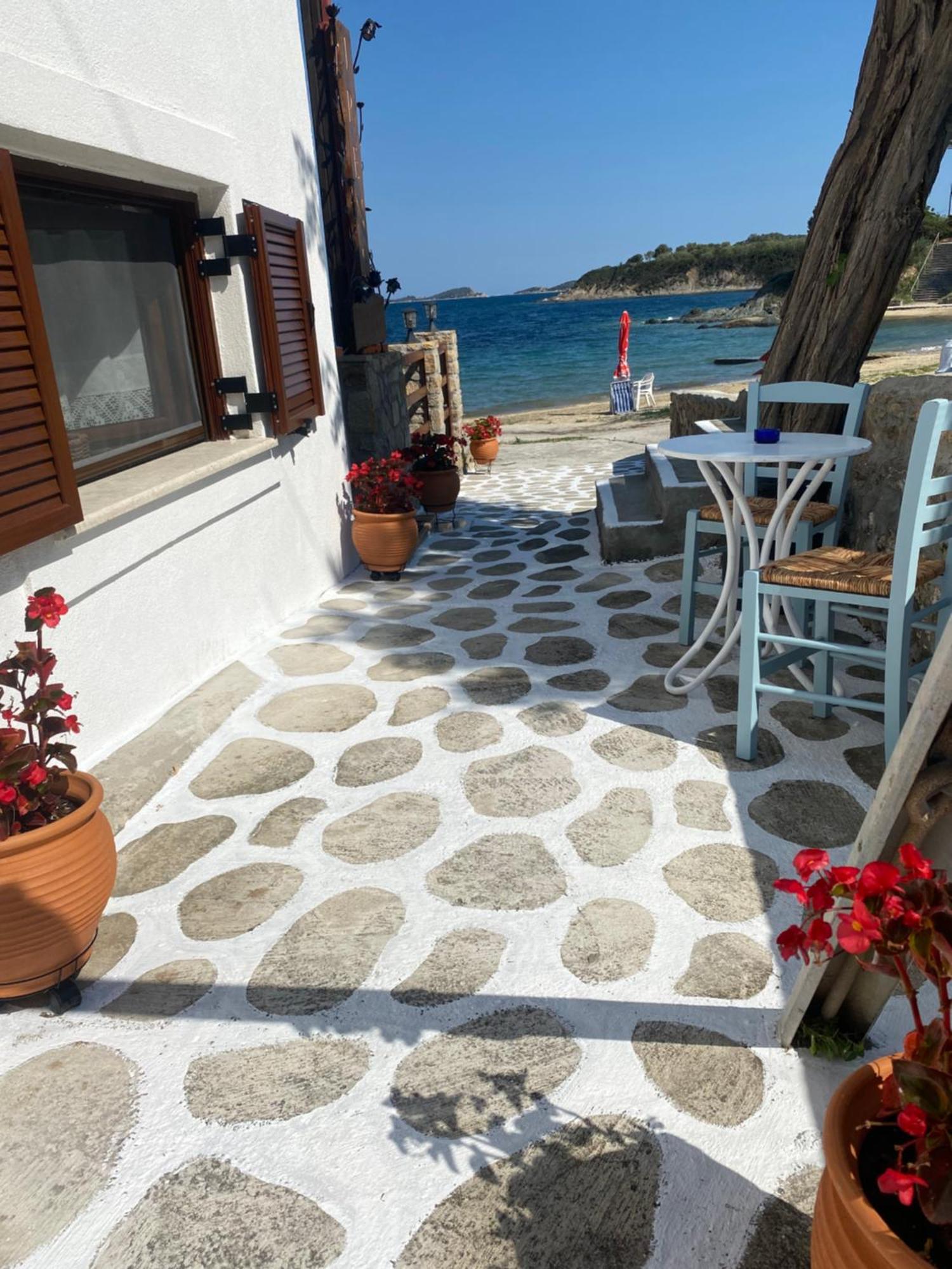 Irene Traditional Ammouliani