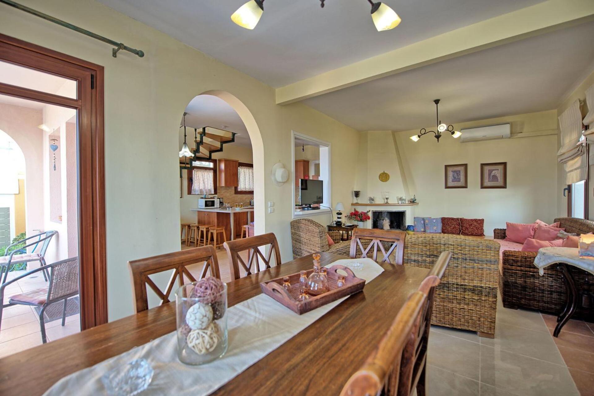 Ariadne By Posarellivillas Villa Plaka (Apokoronas)