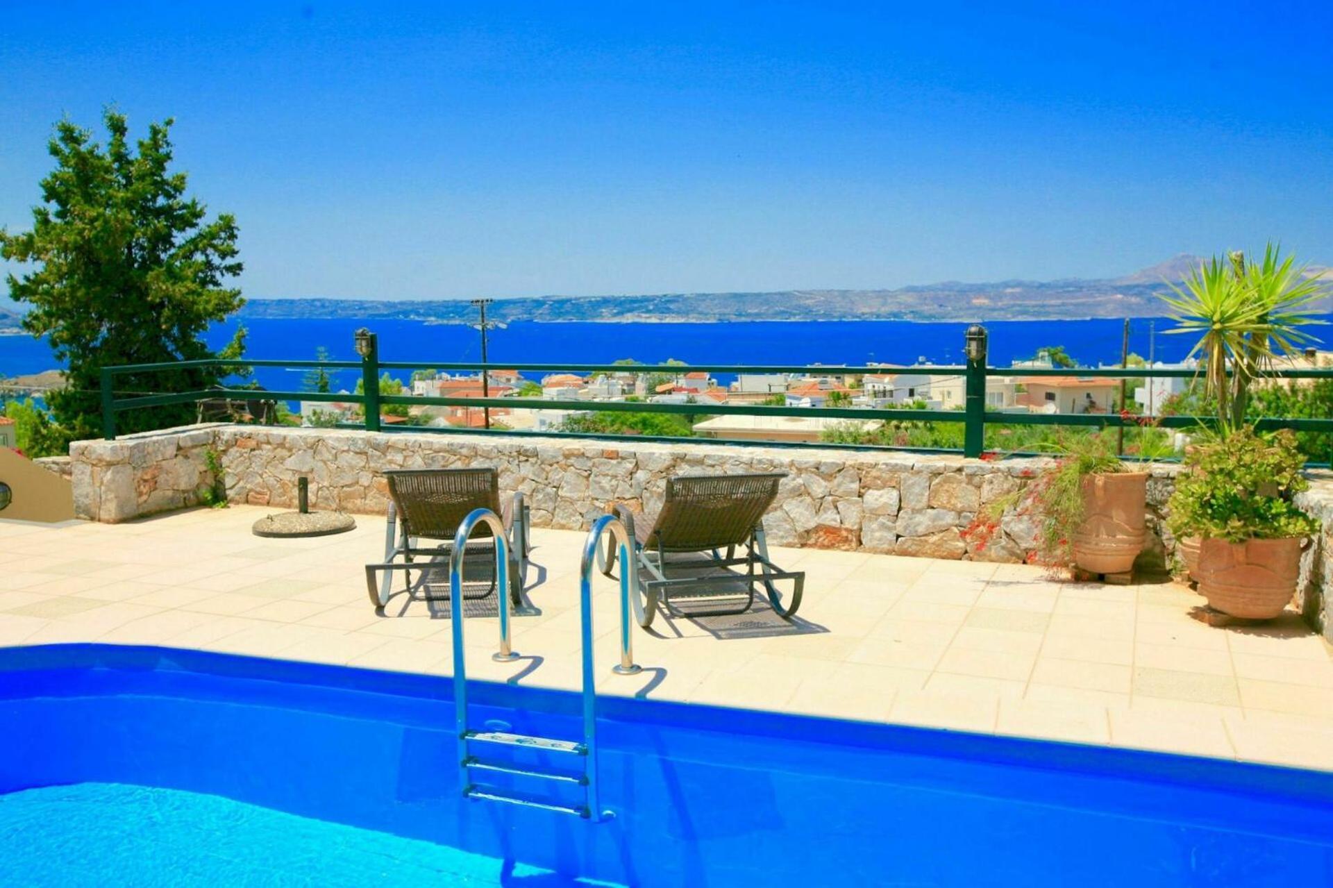 Villa Ariadne By Posarellivillas Plaka (Apokoronas)