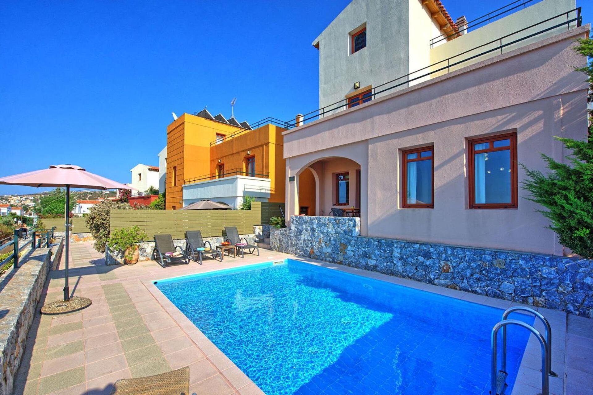 Villa Ariadne By Posarellivillas *