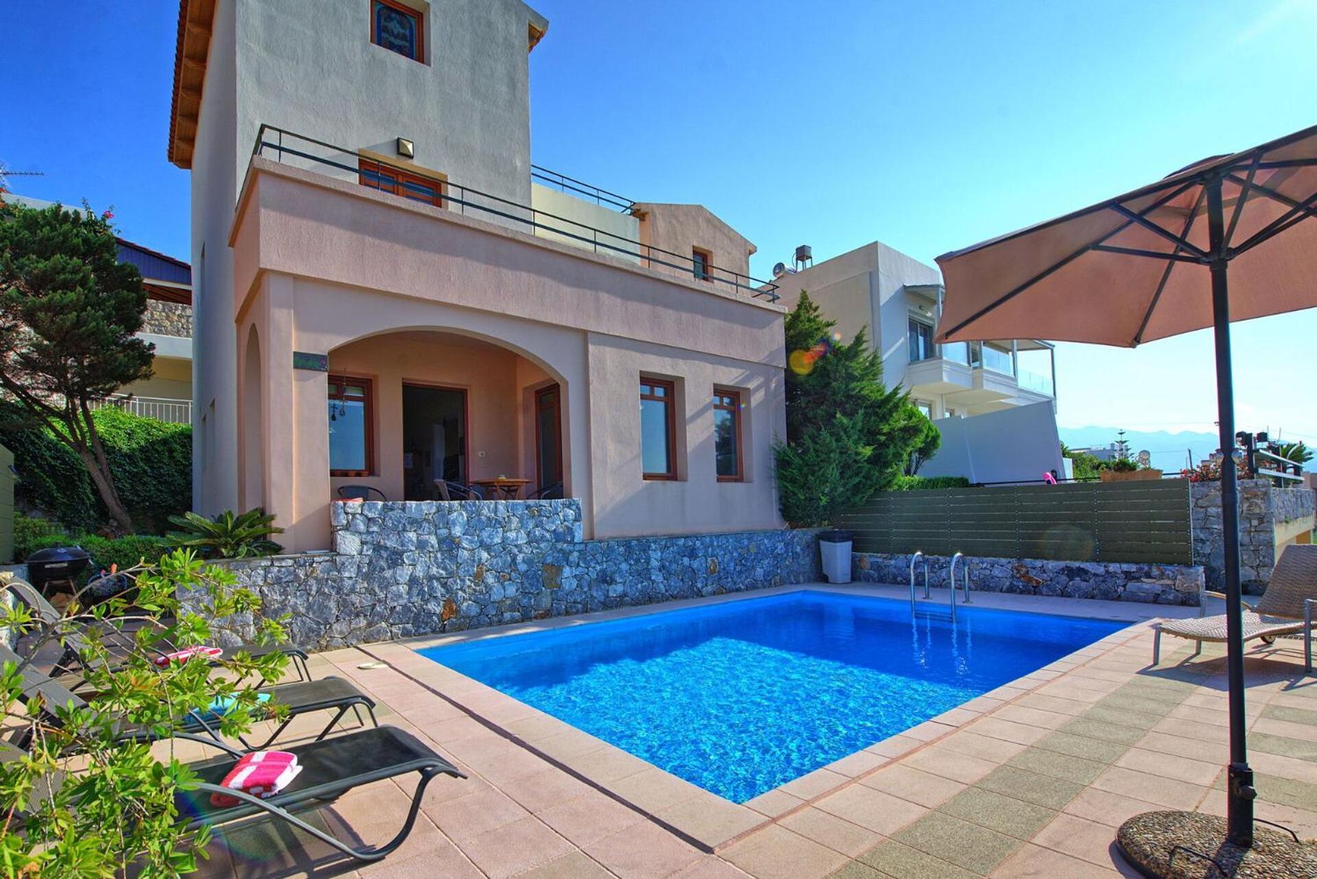 Ariadne By Posarellivillas Villa