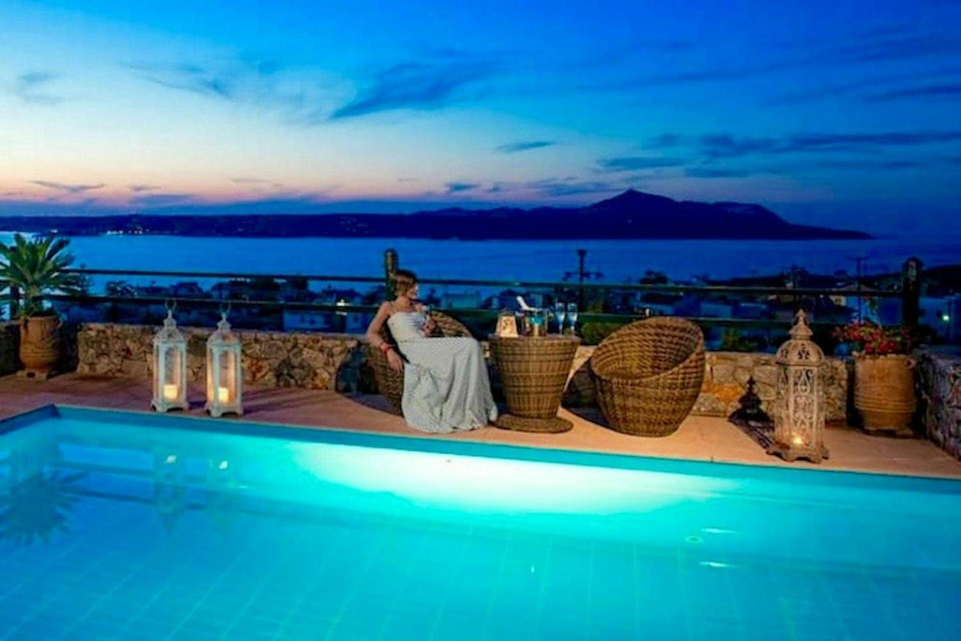 Villa Ariadne By Posarellivillas Plaka (Apokoronas)