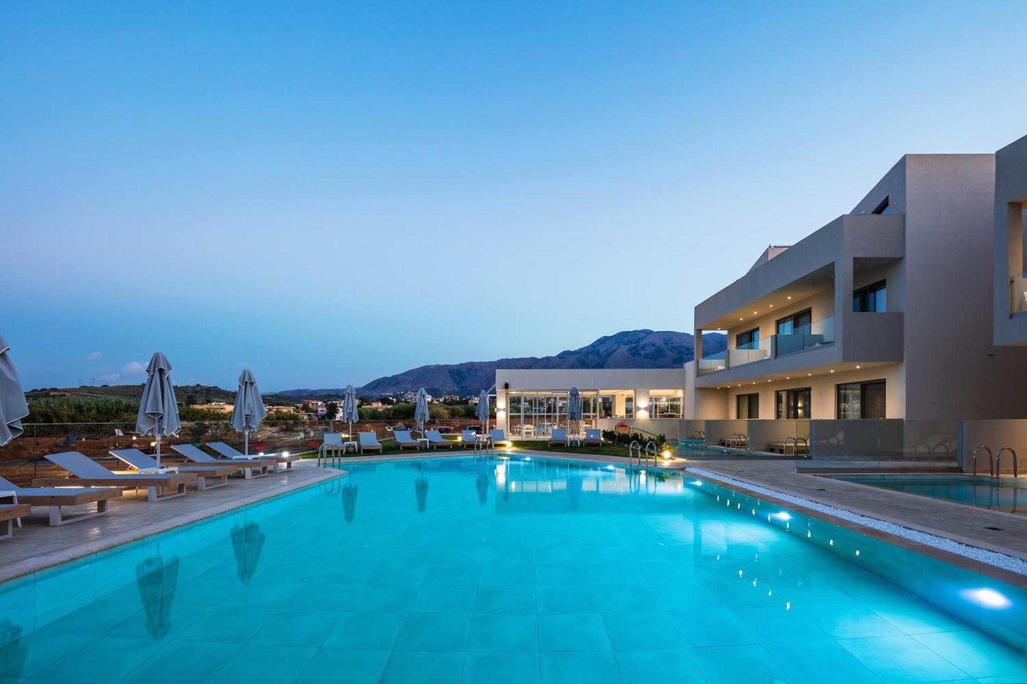 Nima Boutique (adults Only) Paralia Kourna