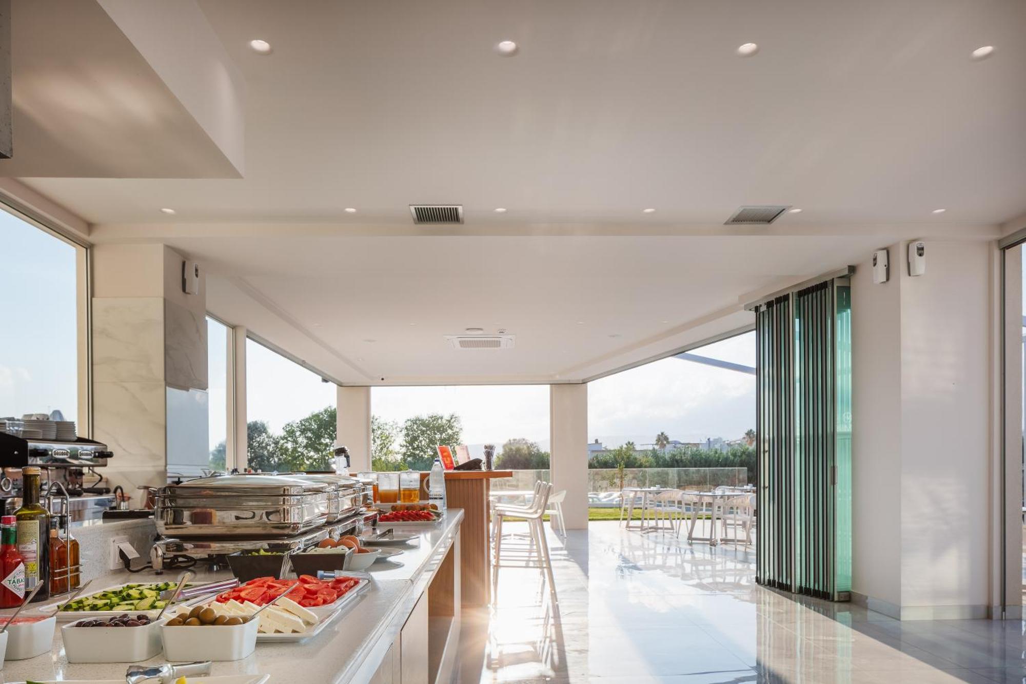 Hotel Nima Boutique (adults Only) Paralia Kourna