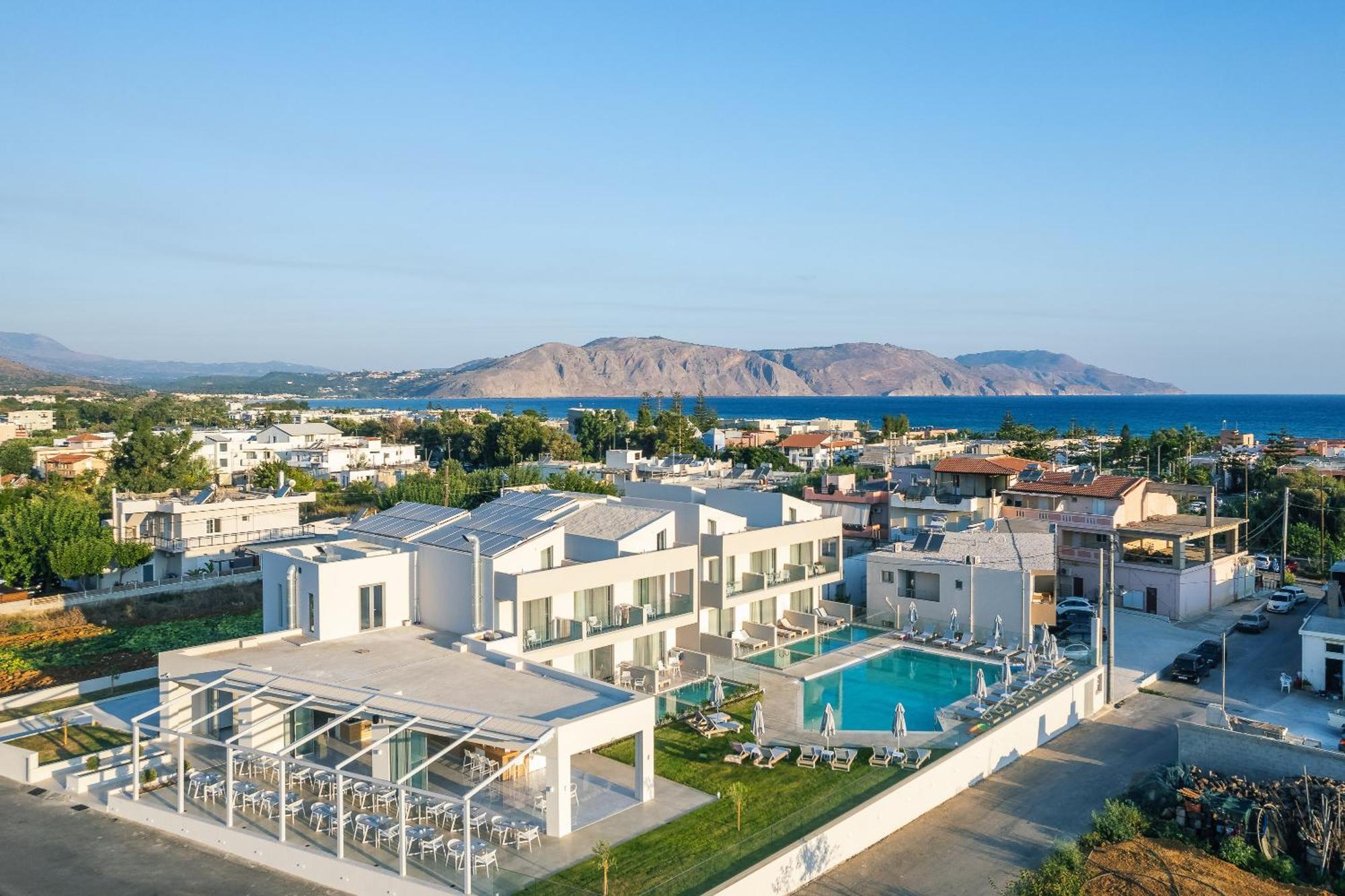 Nima Boutique (adults Only) 4* Paralia Kourna