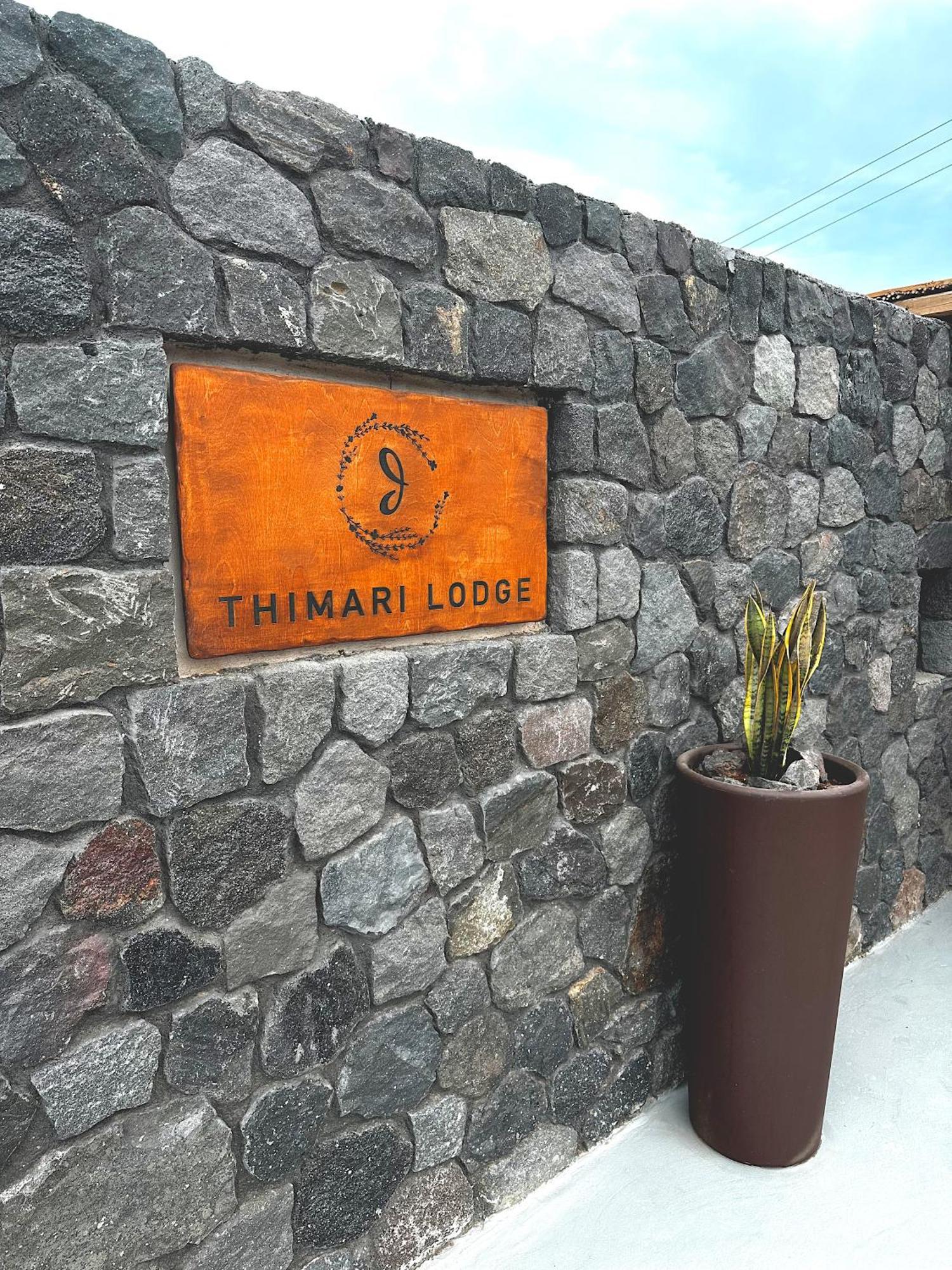 Thimari Apartment Fira (Santorini)