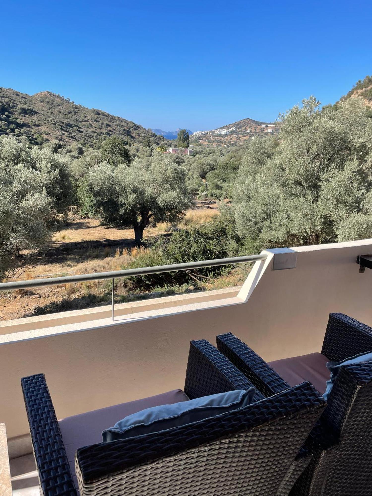 Holiday home An Oliven Agia Galini (Crete)
