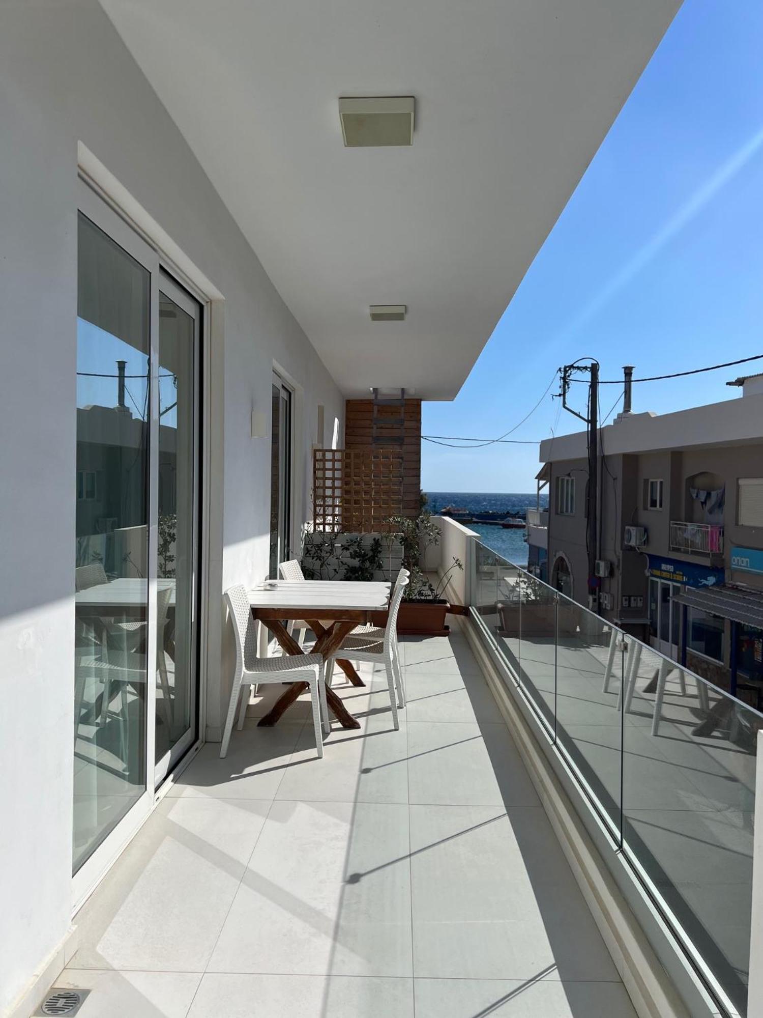 Notus Apartment Plakias
