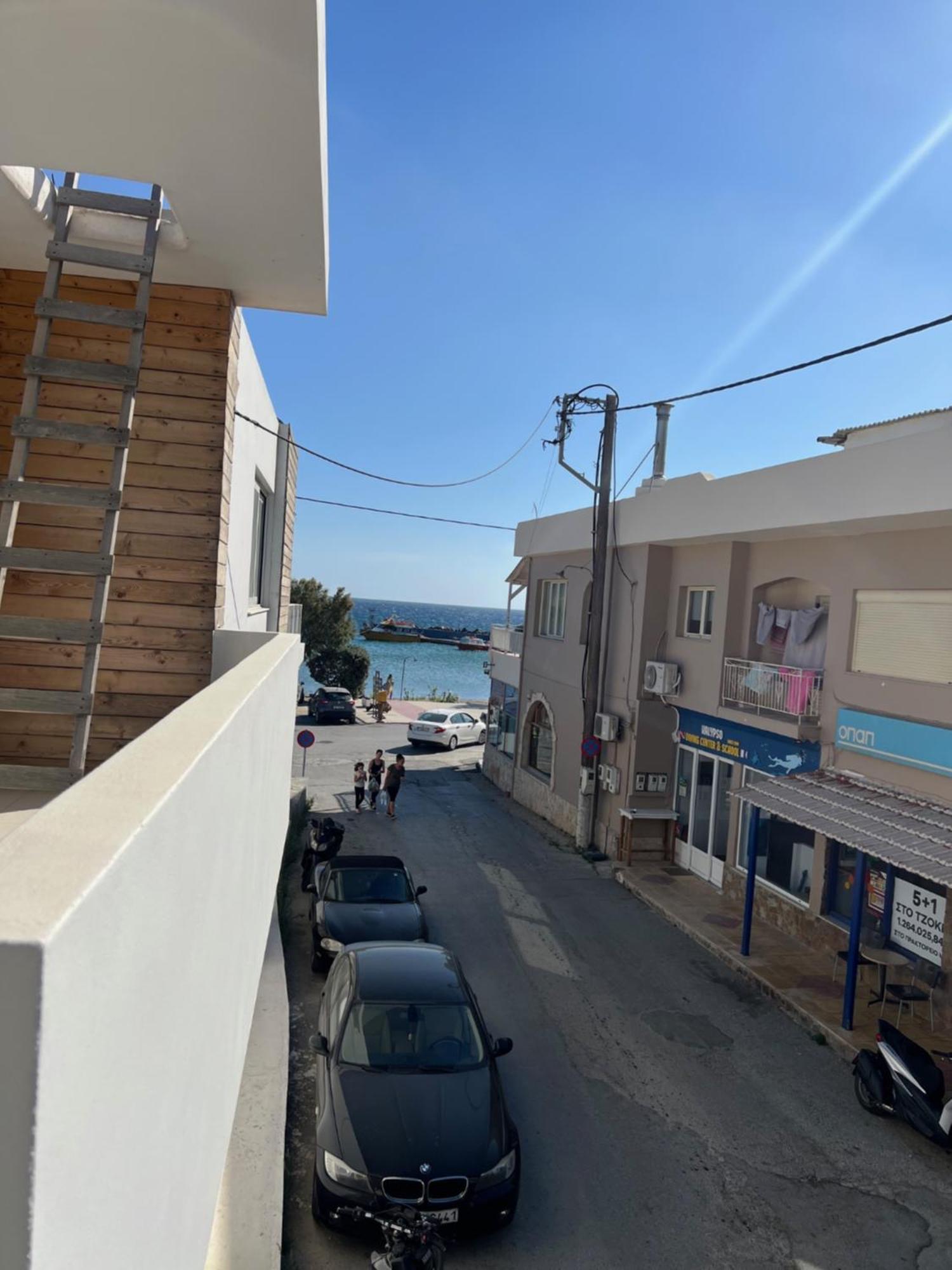 Notus Apartment Plakias
