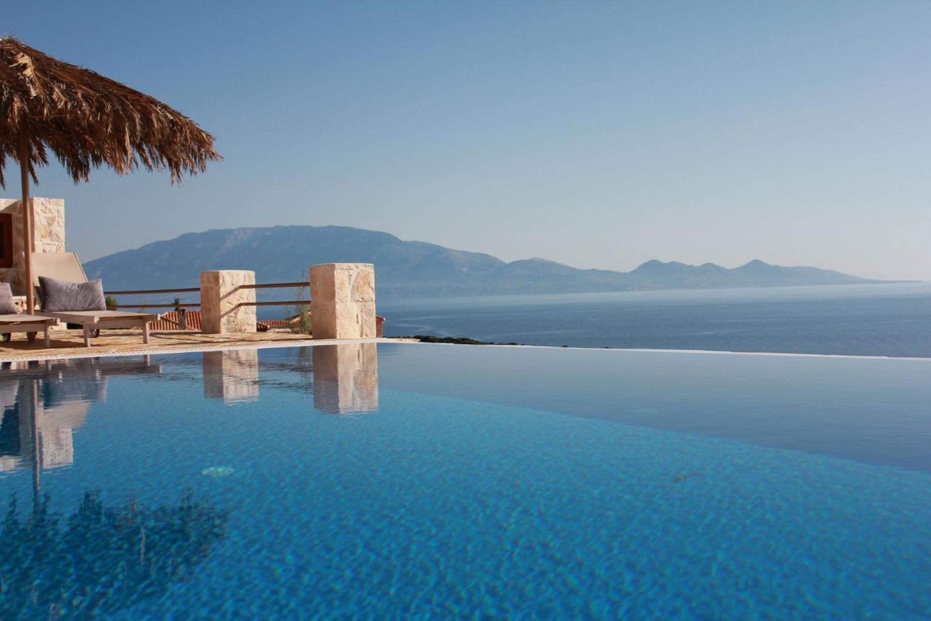 Bcv Villa Harmonia Agios Nikolaos Zakynthos * Korithion