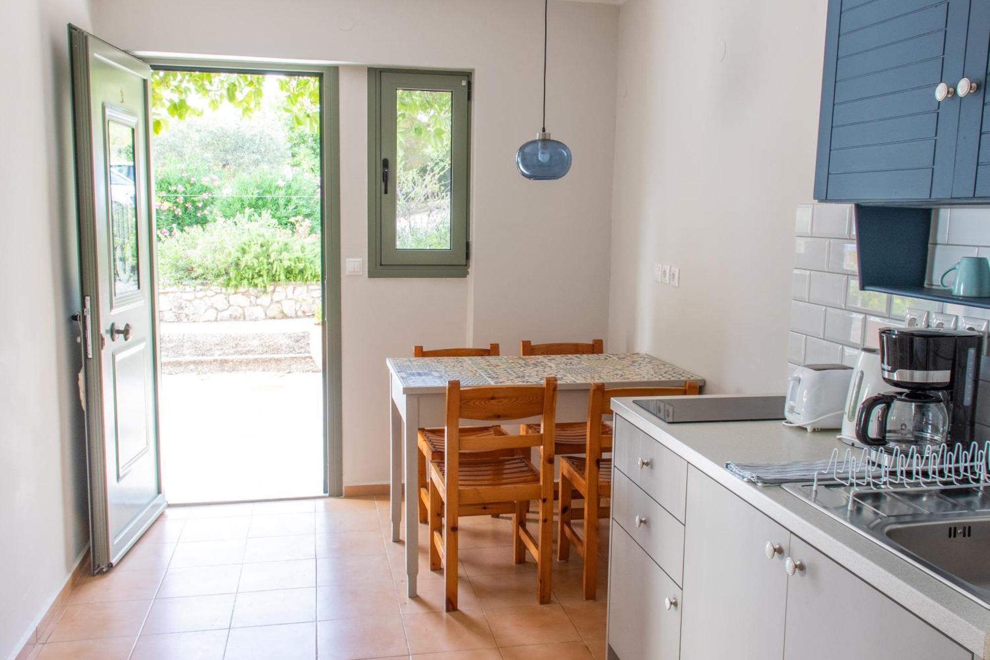 Despina And Apartment