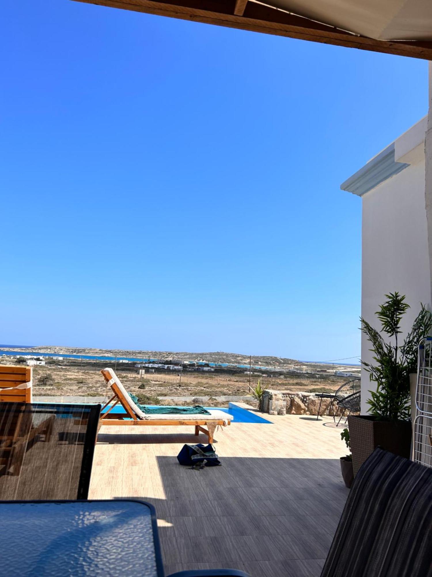 Vento Retreat Villa *