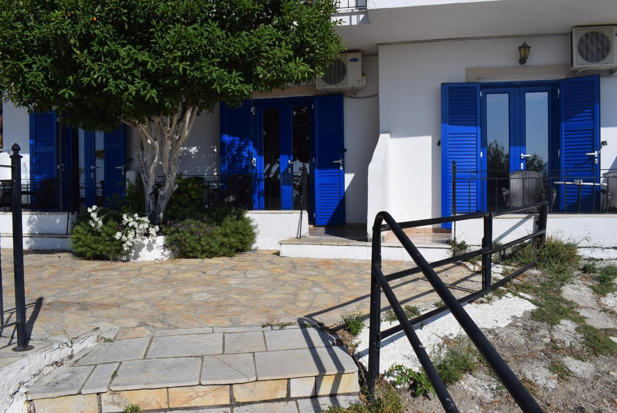 Apartment Manolo Corfu Paleokastritsa