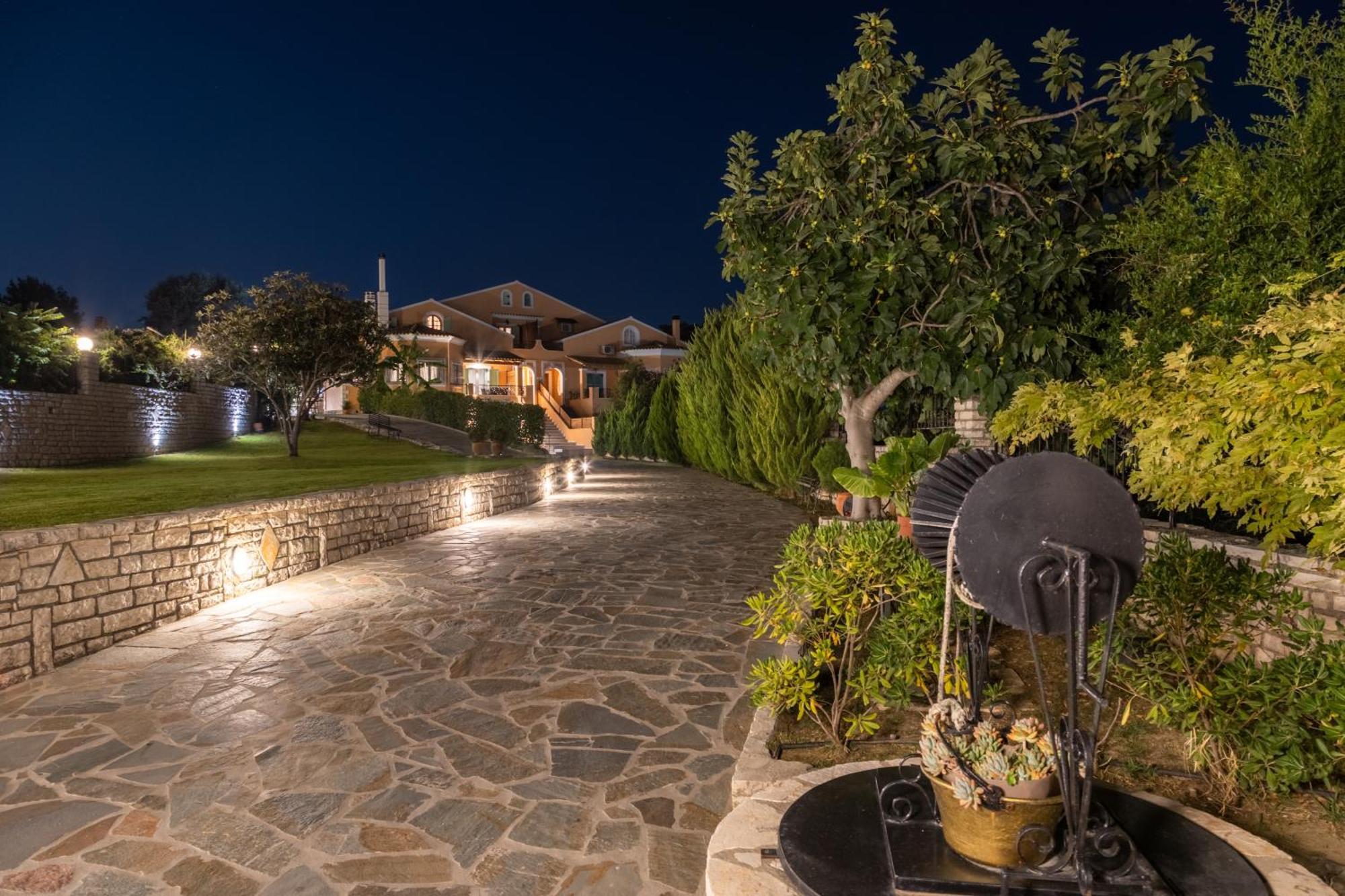 Bella Donna Corfu Villa