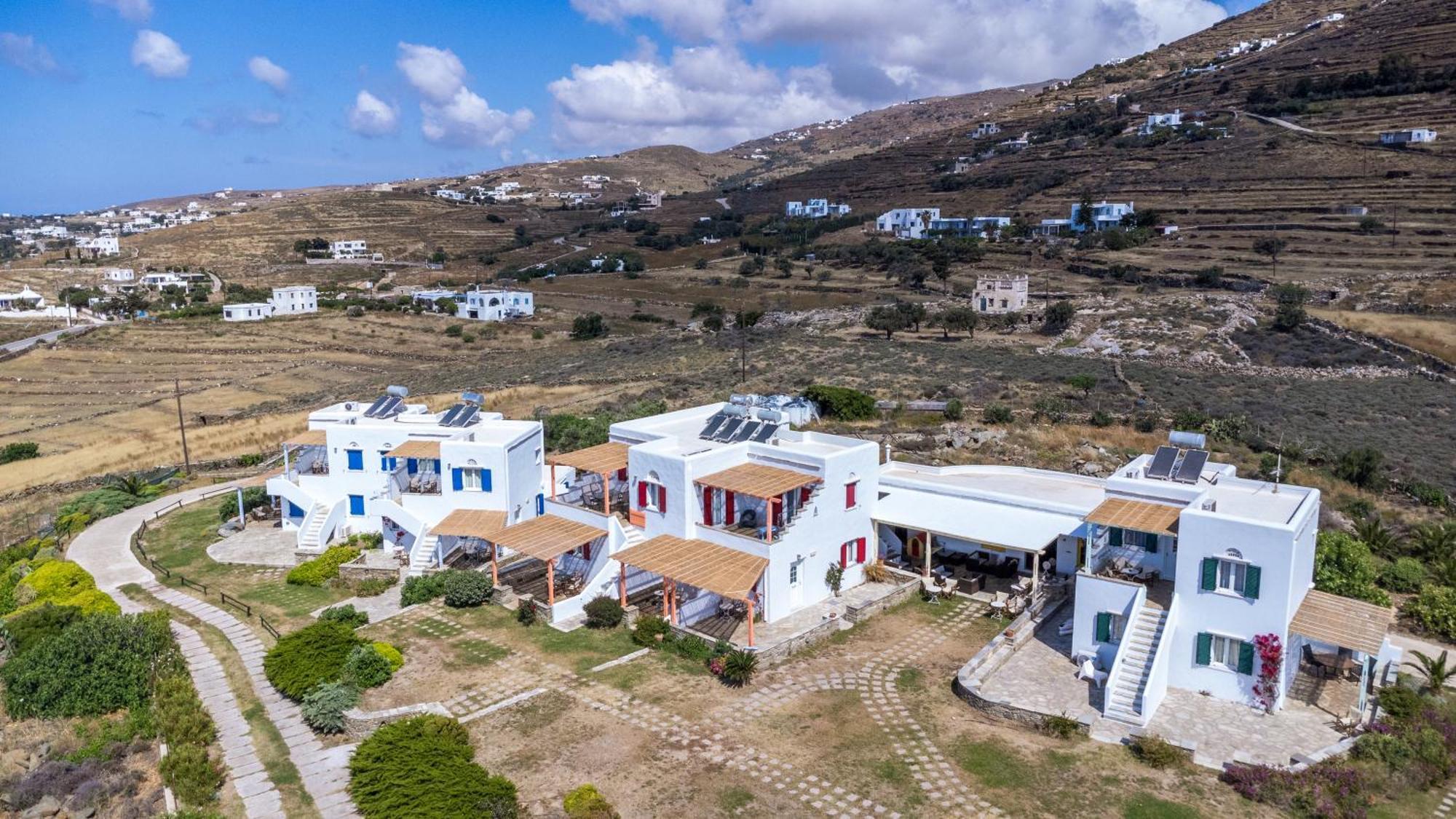 Anemologio 102 Tinos Holiday home *