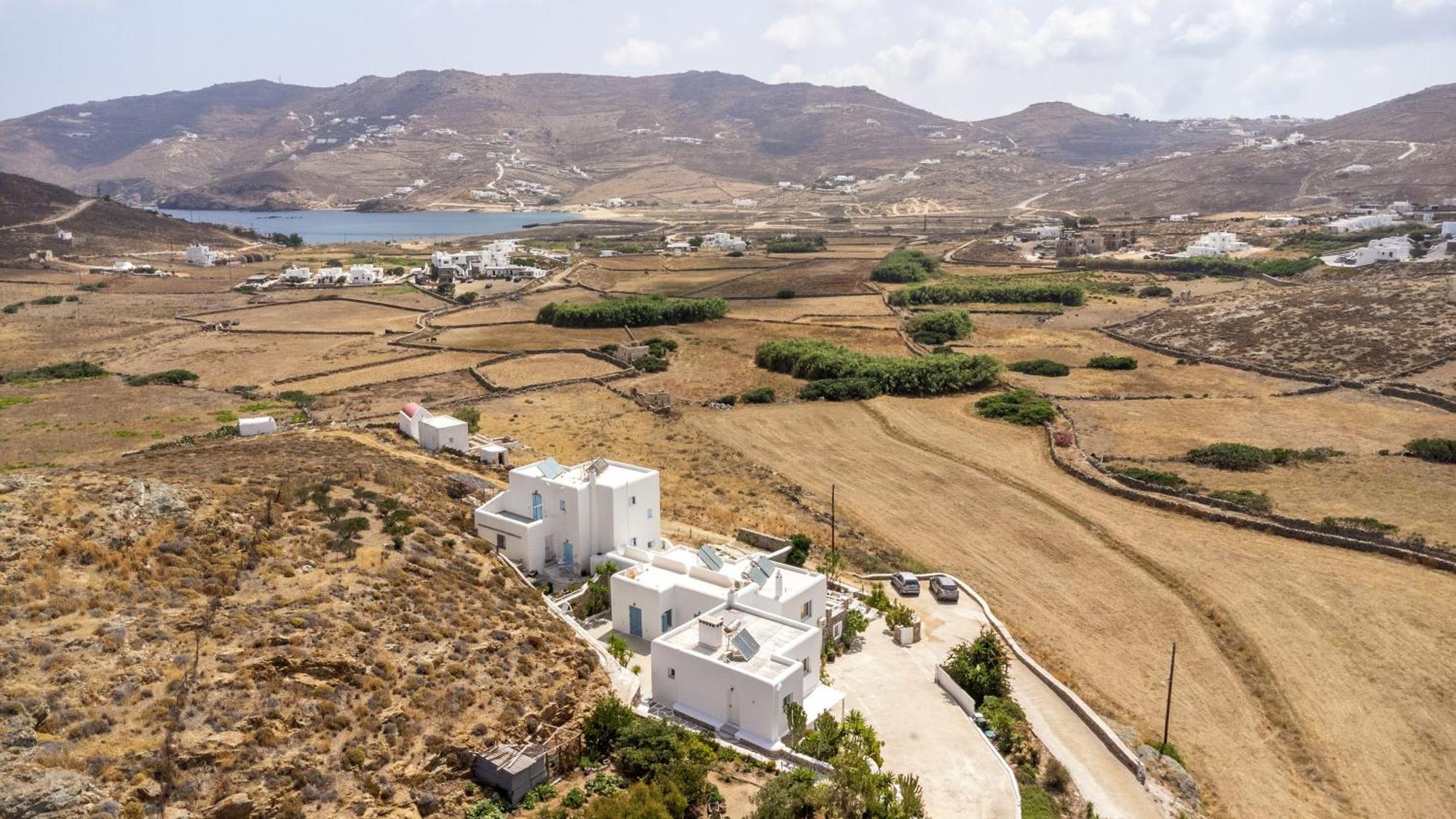 Afroditi Yasemi B Holiday home *