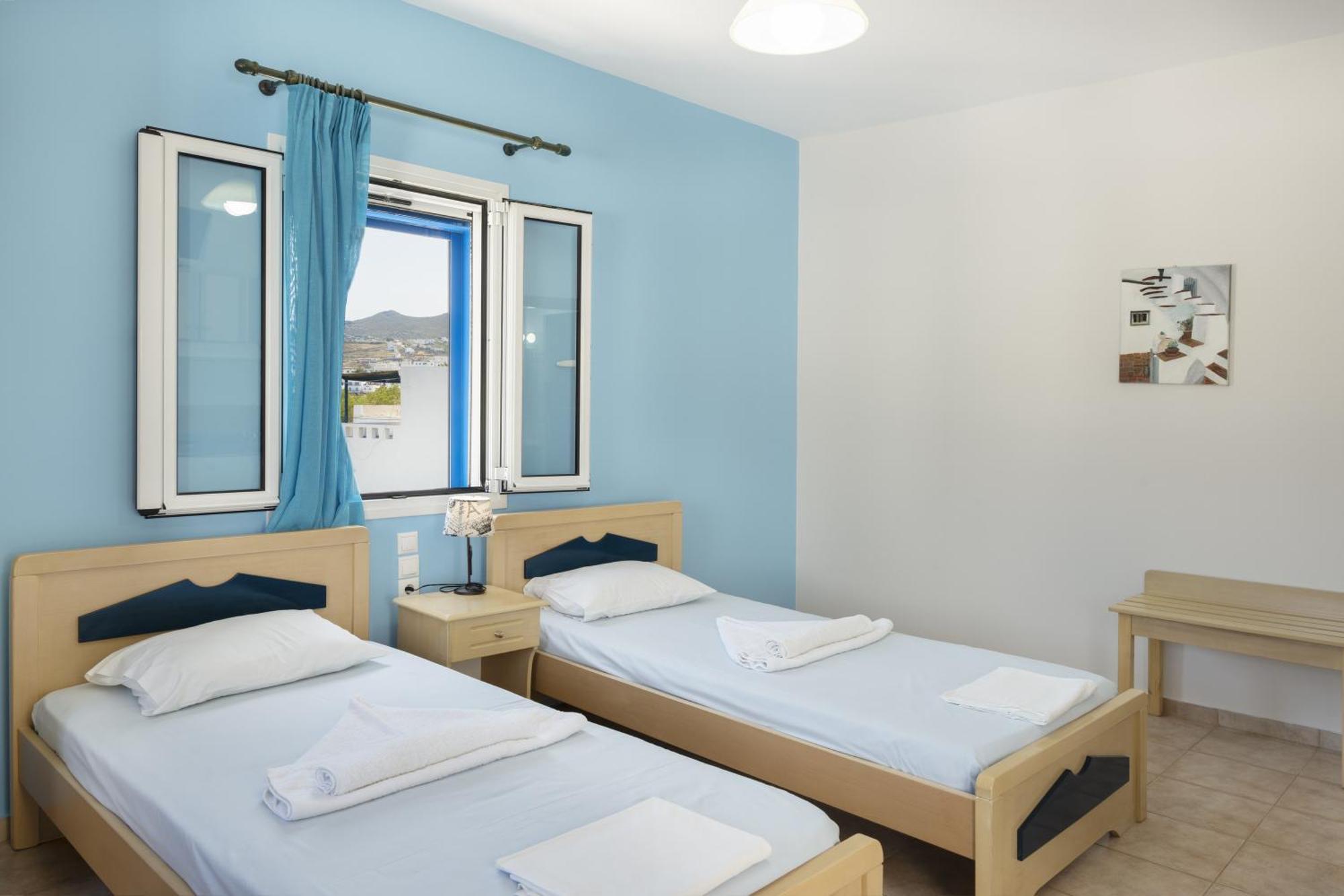 Ninemia Serifos 4 Apartment *