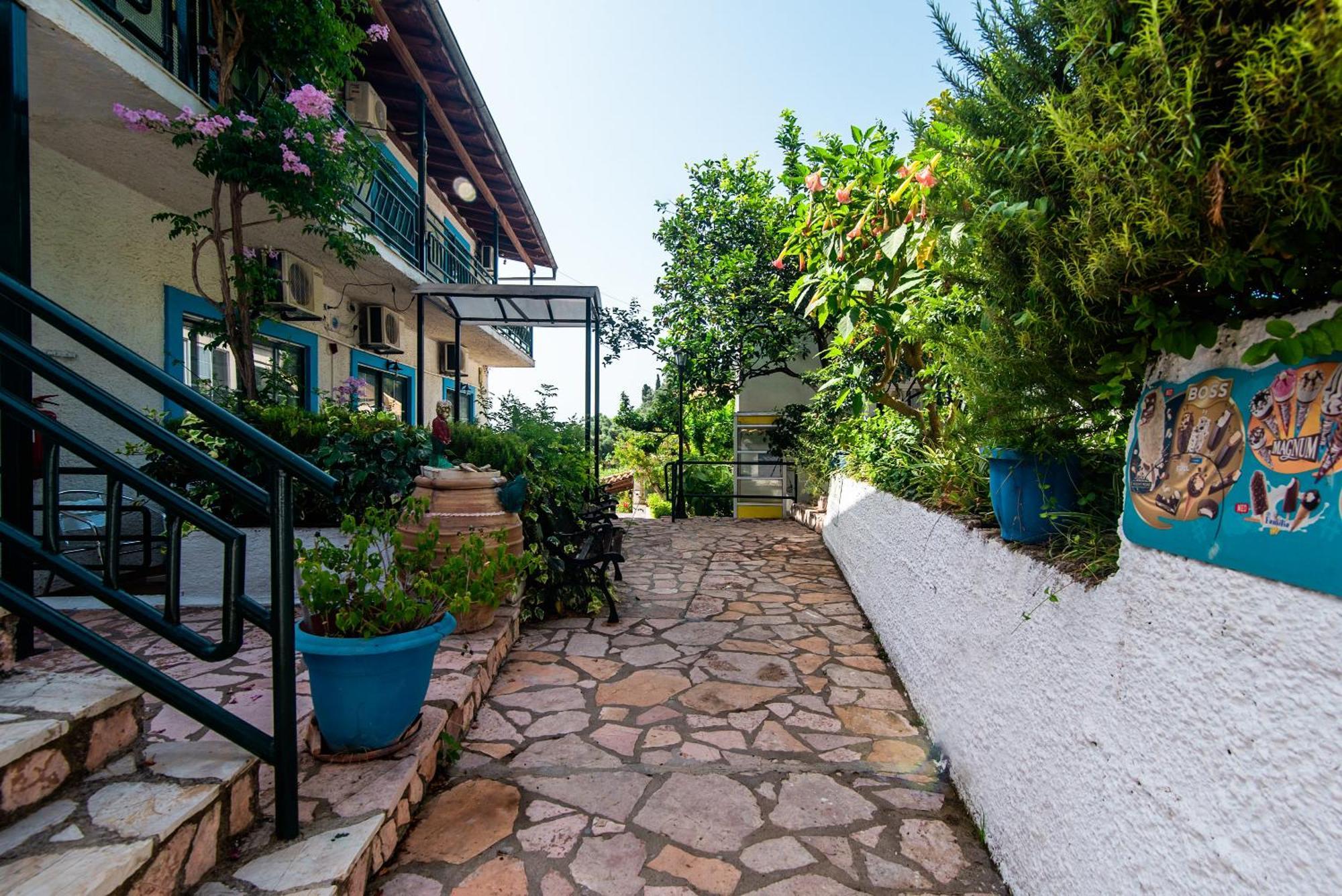 Andromaches Sea View Apartment