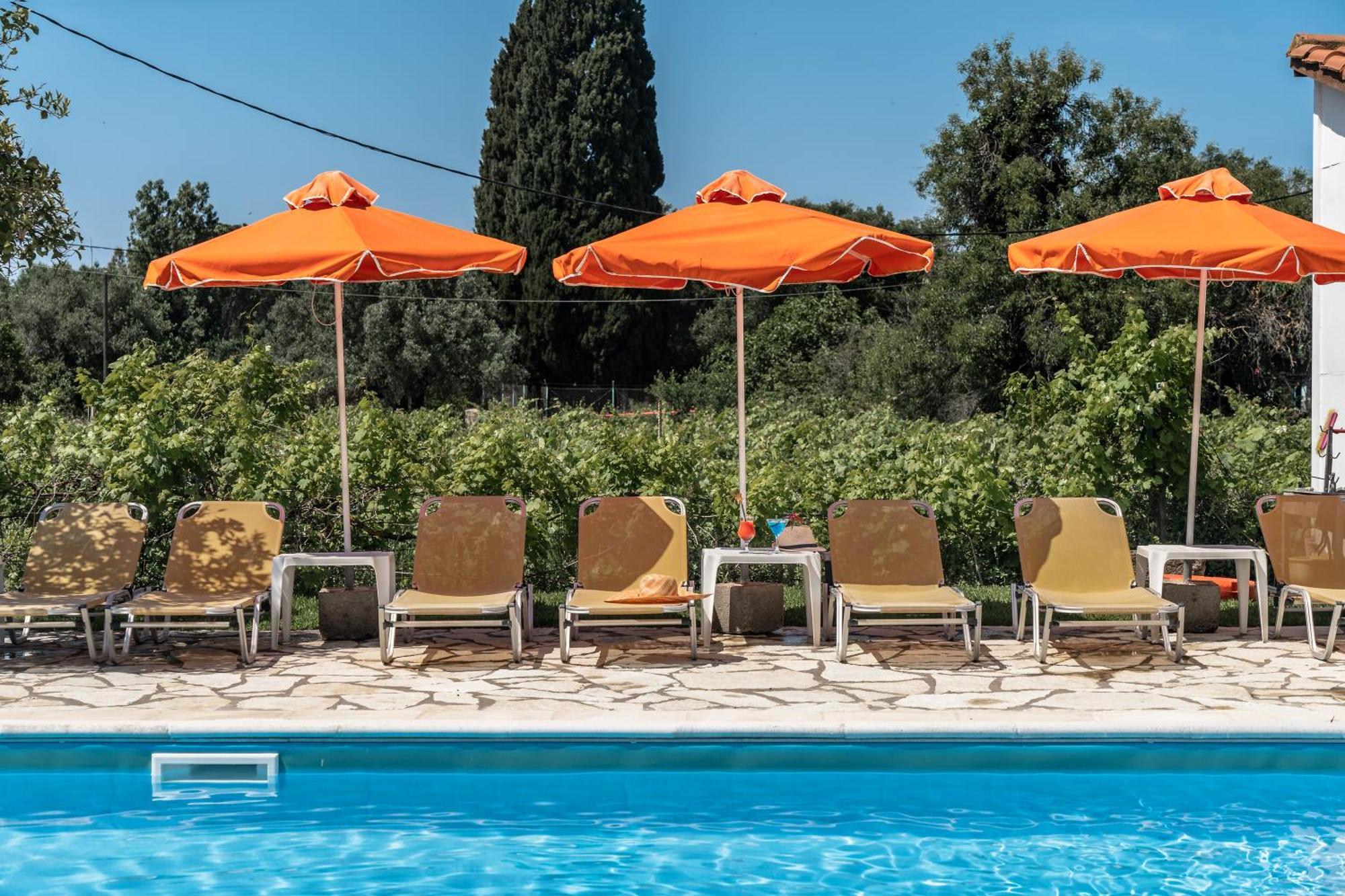 Marketos Maisonette 4pax Apartment