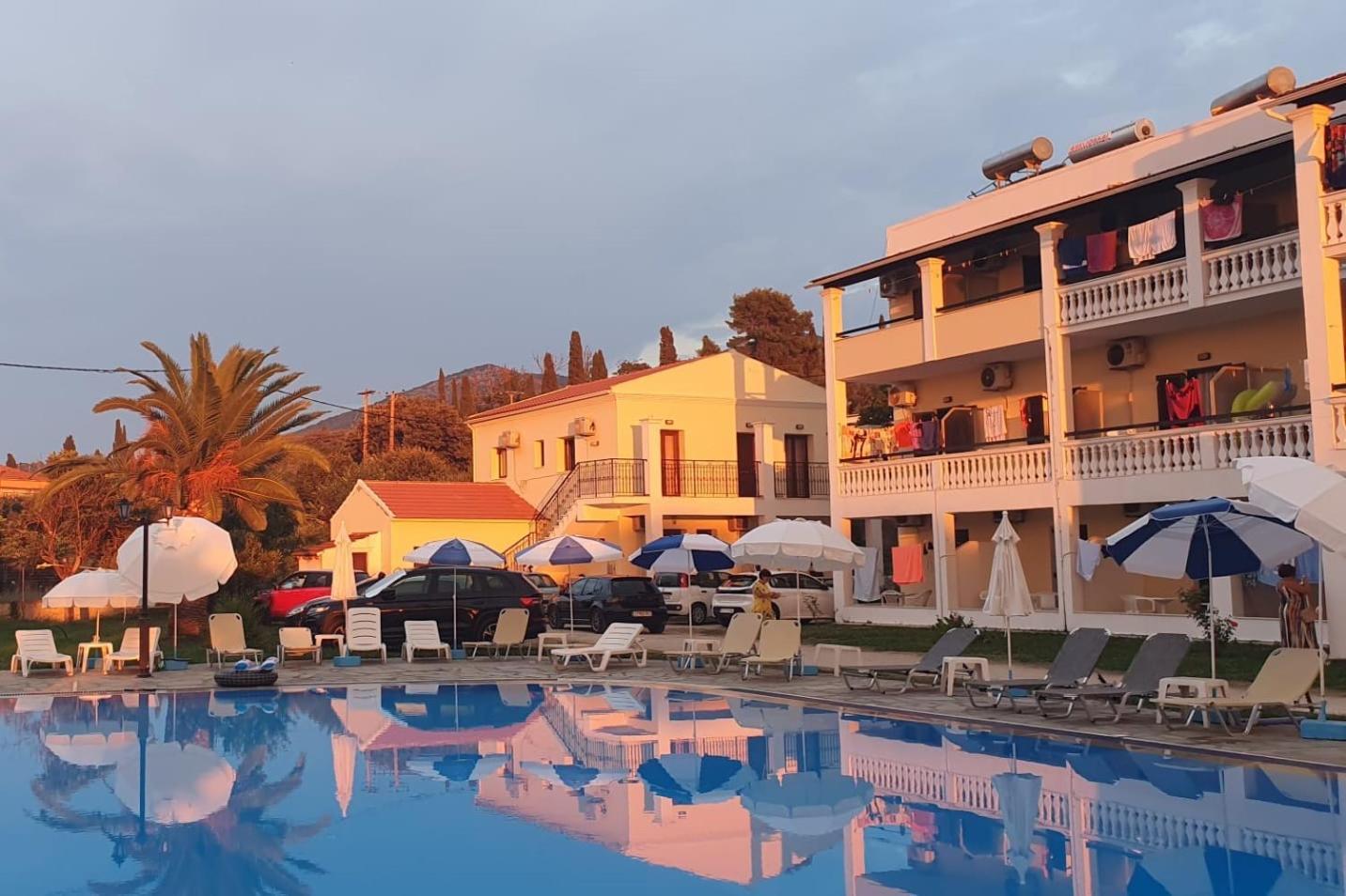 Tzilios Apartment Acharavi (Corfu)