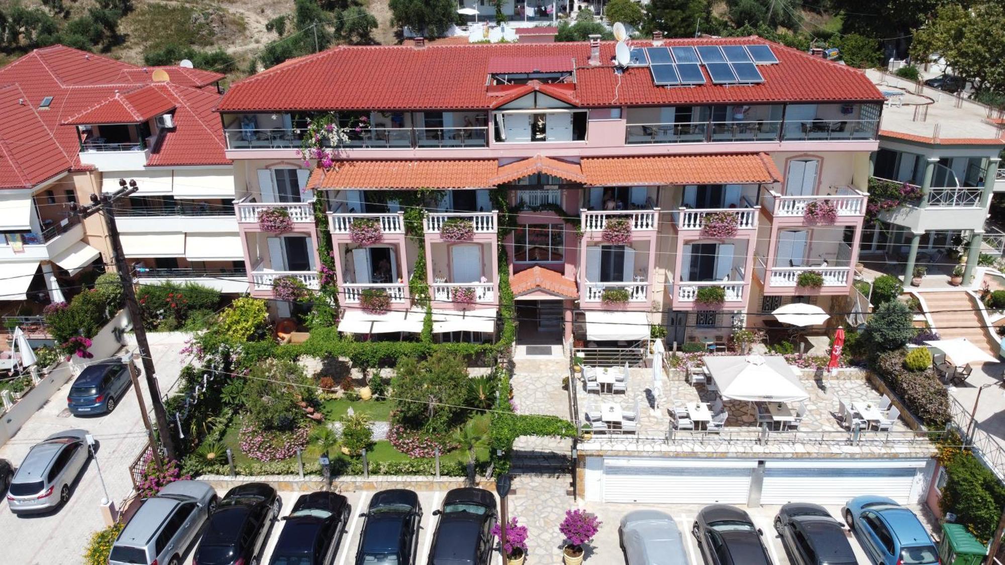 Apartment Korali House *