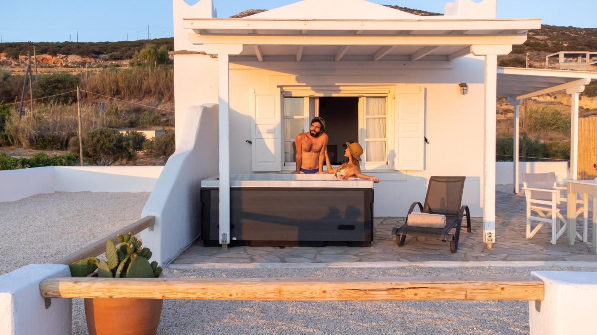 Anthemion Paros - & Villa Agia Irini (Paros)