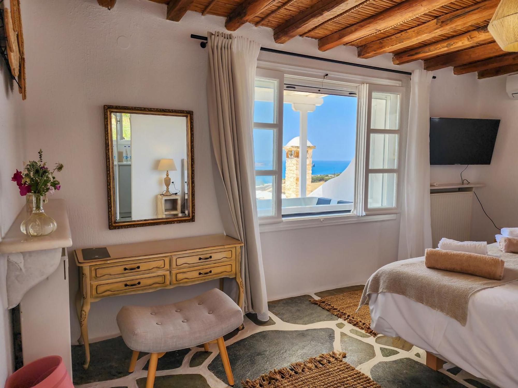 Anthemion Paros - & *