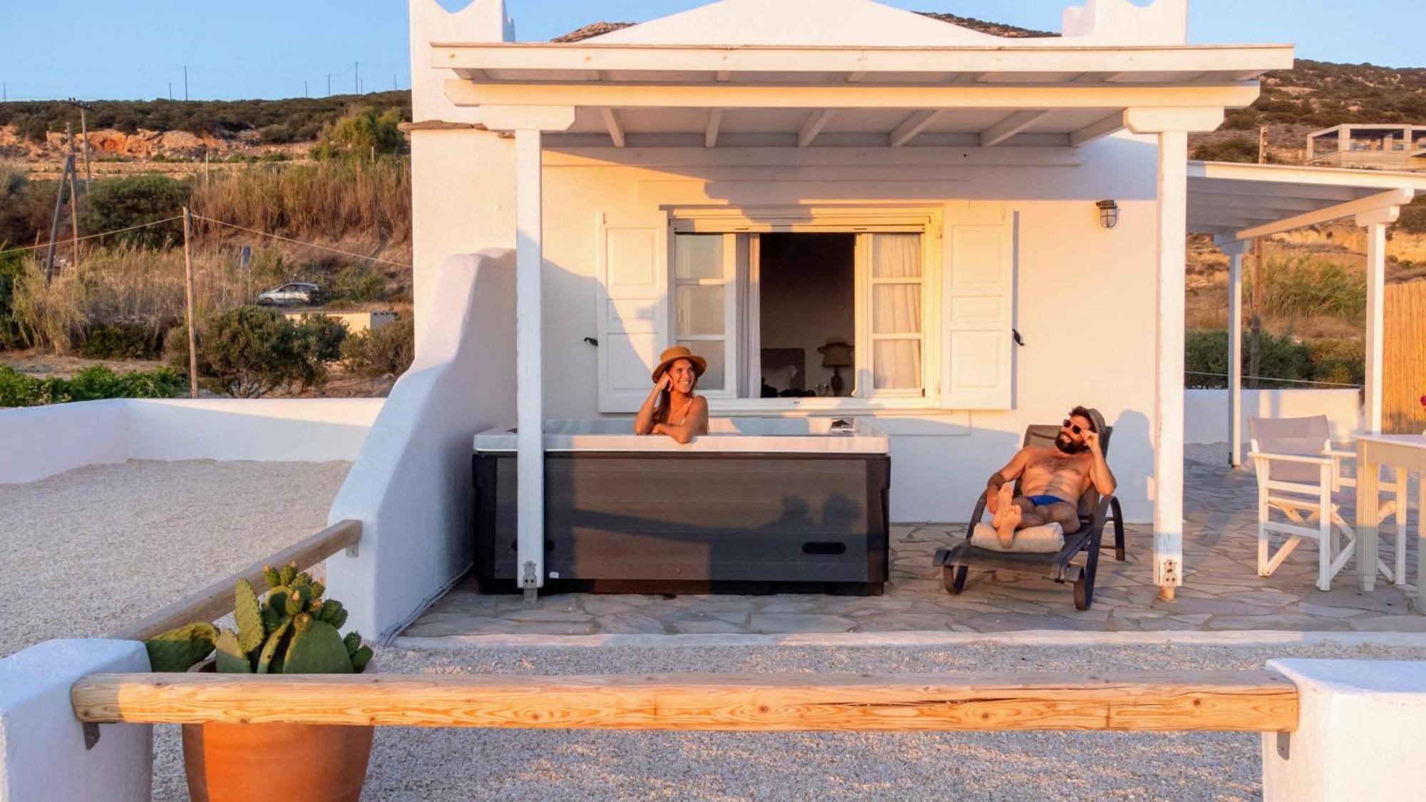 Villa Anthemion Paros - & Agia Irini (Paros)