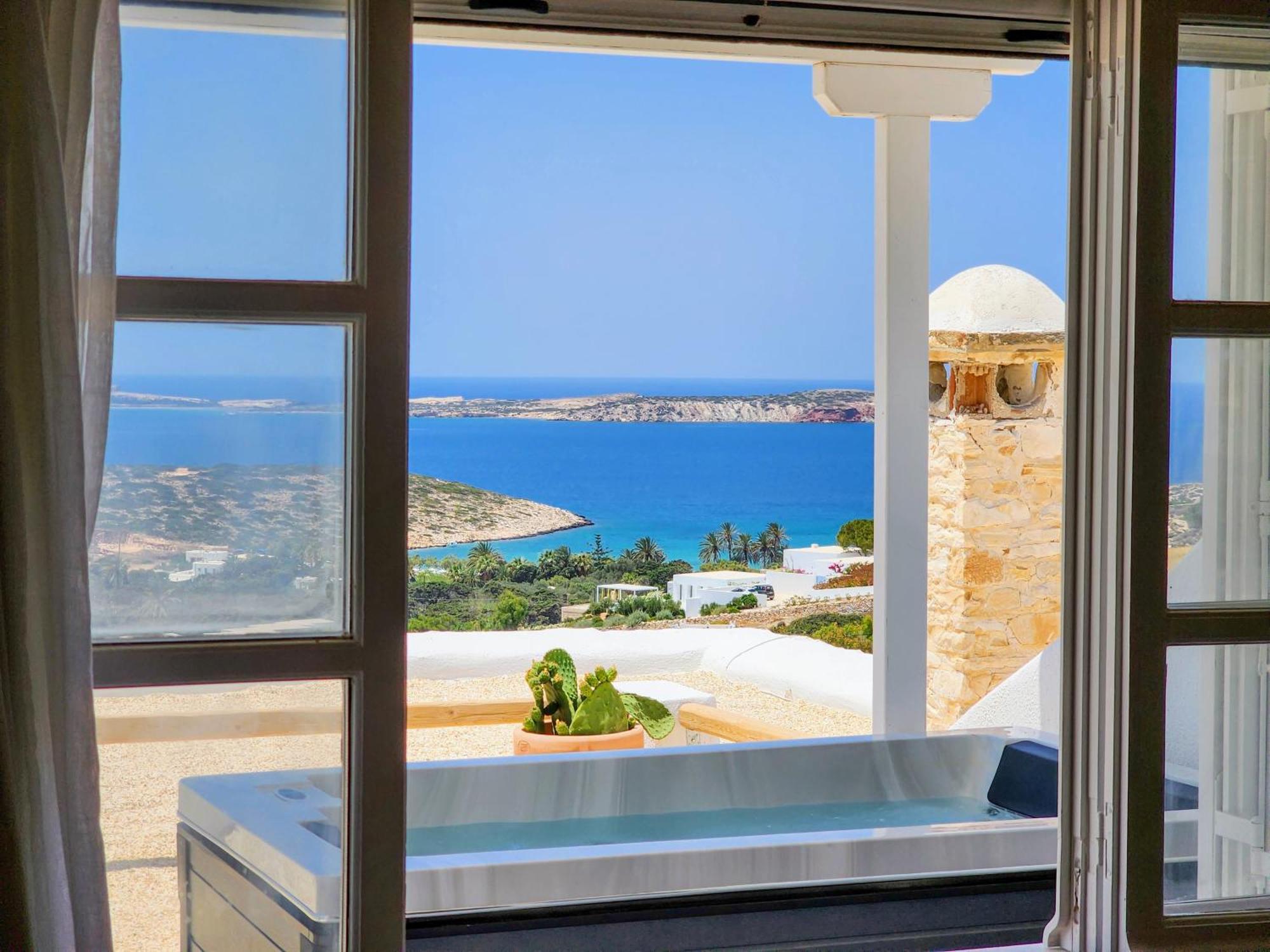 Anthemion Paros - &