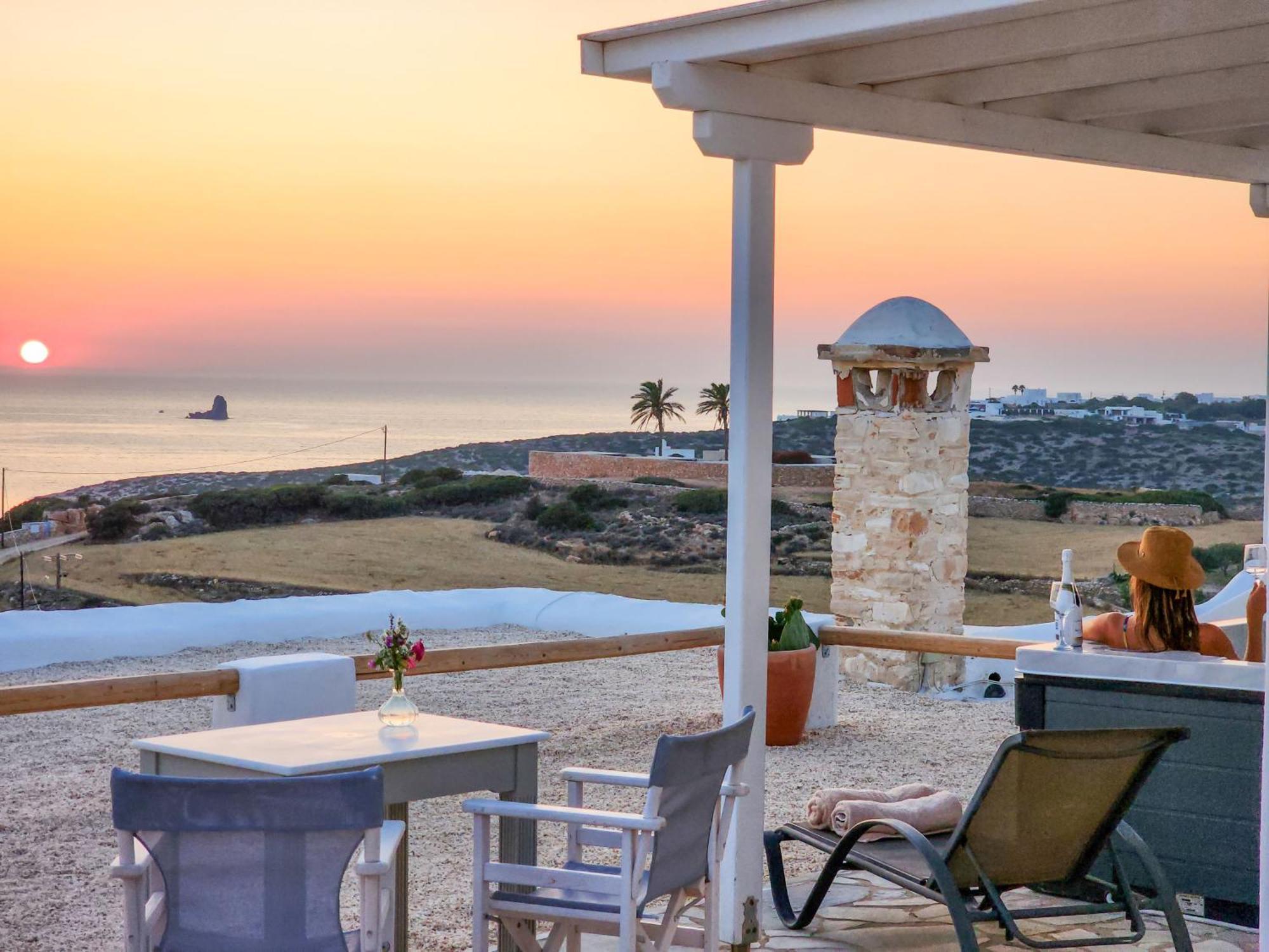 Anthemion Paros - & Villa *
