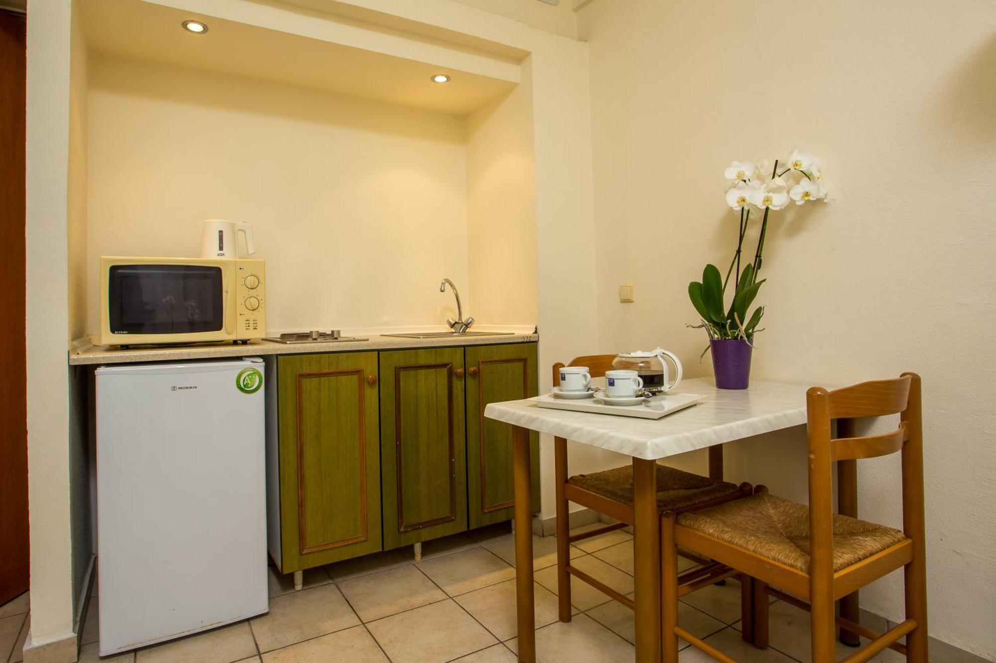 Royal Centre Aparthotel Rhodes City
