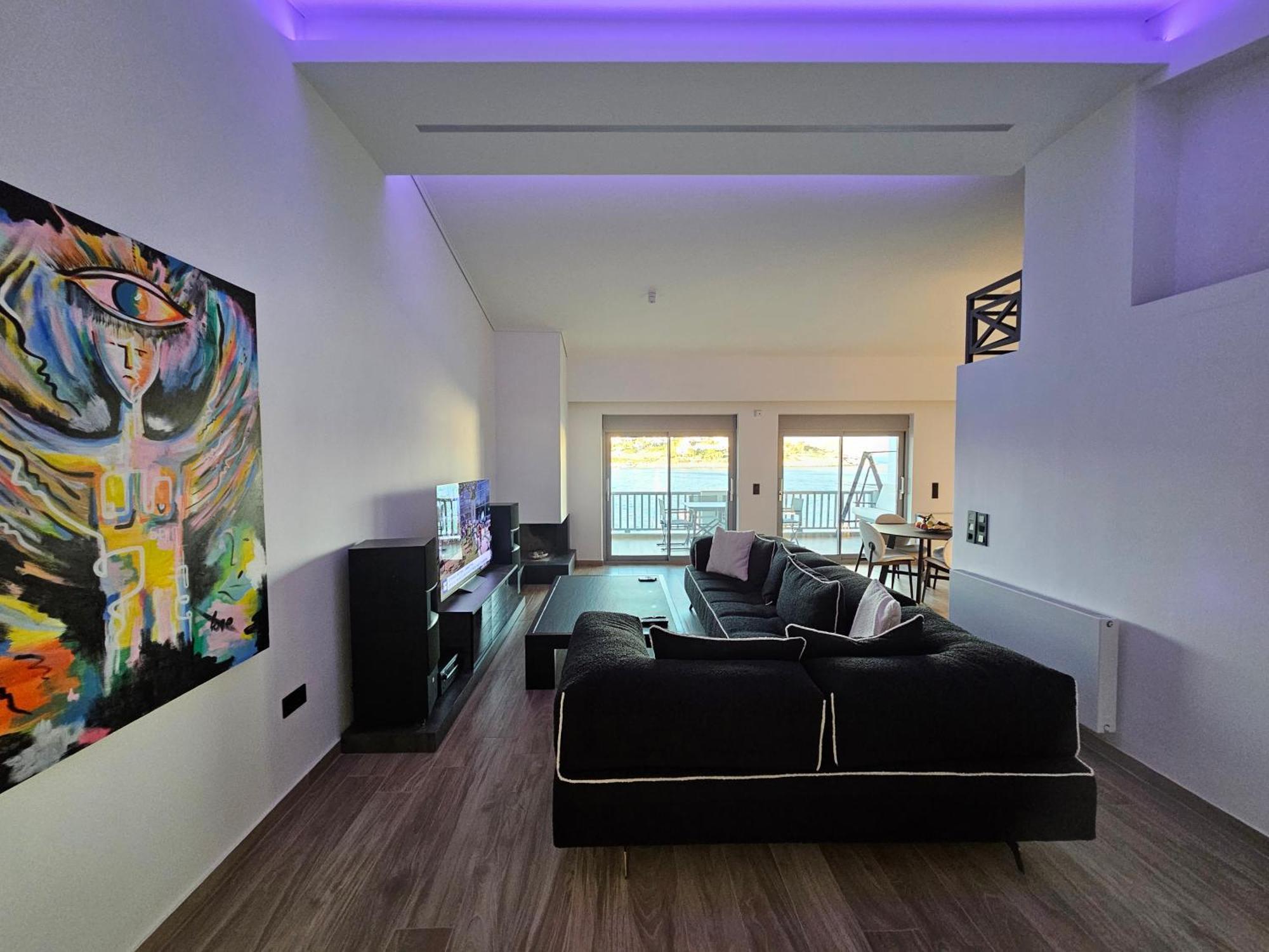 Sounio - Waterfront Luxury Pounta Zeza 170 Sqm On Private Villa *