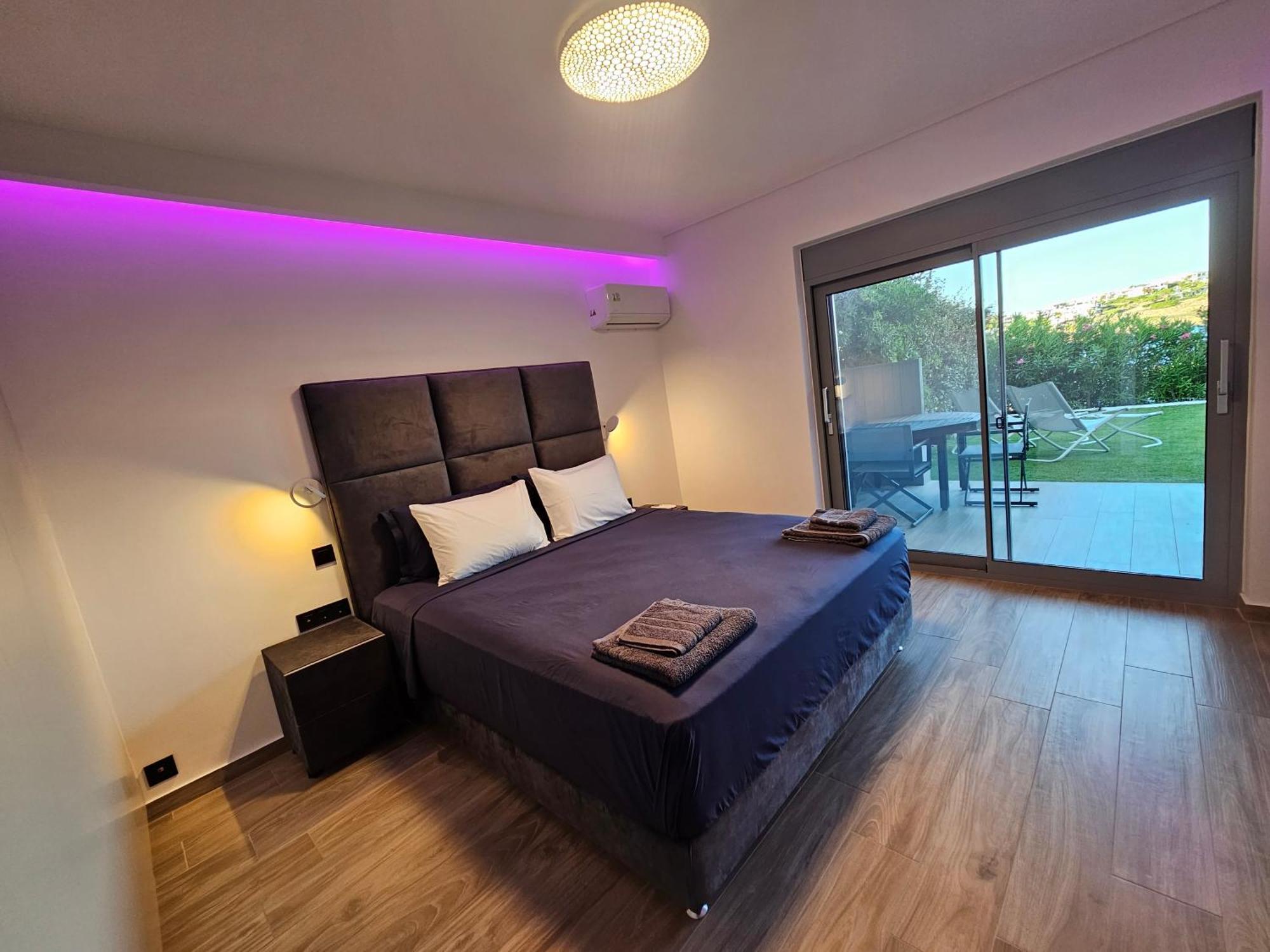 Sounio - Waterfront Luxury Pounta Zeza 170 Sqm On Private Villa